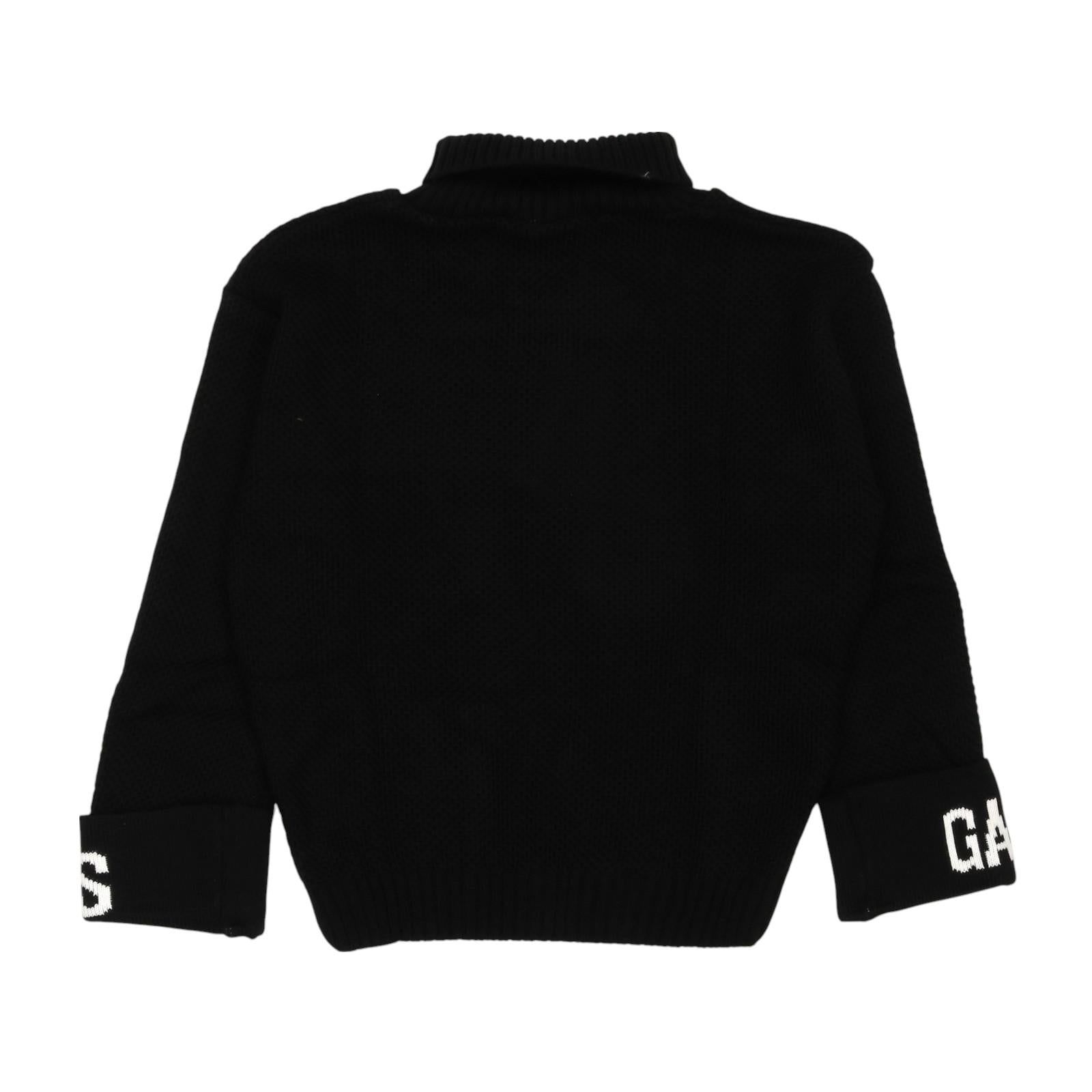 Maglione GAELLE kids 2741W00339 NER GAELLE 