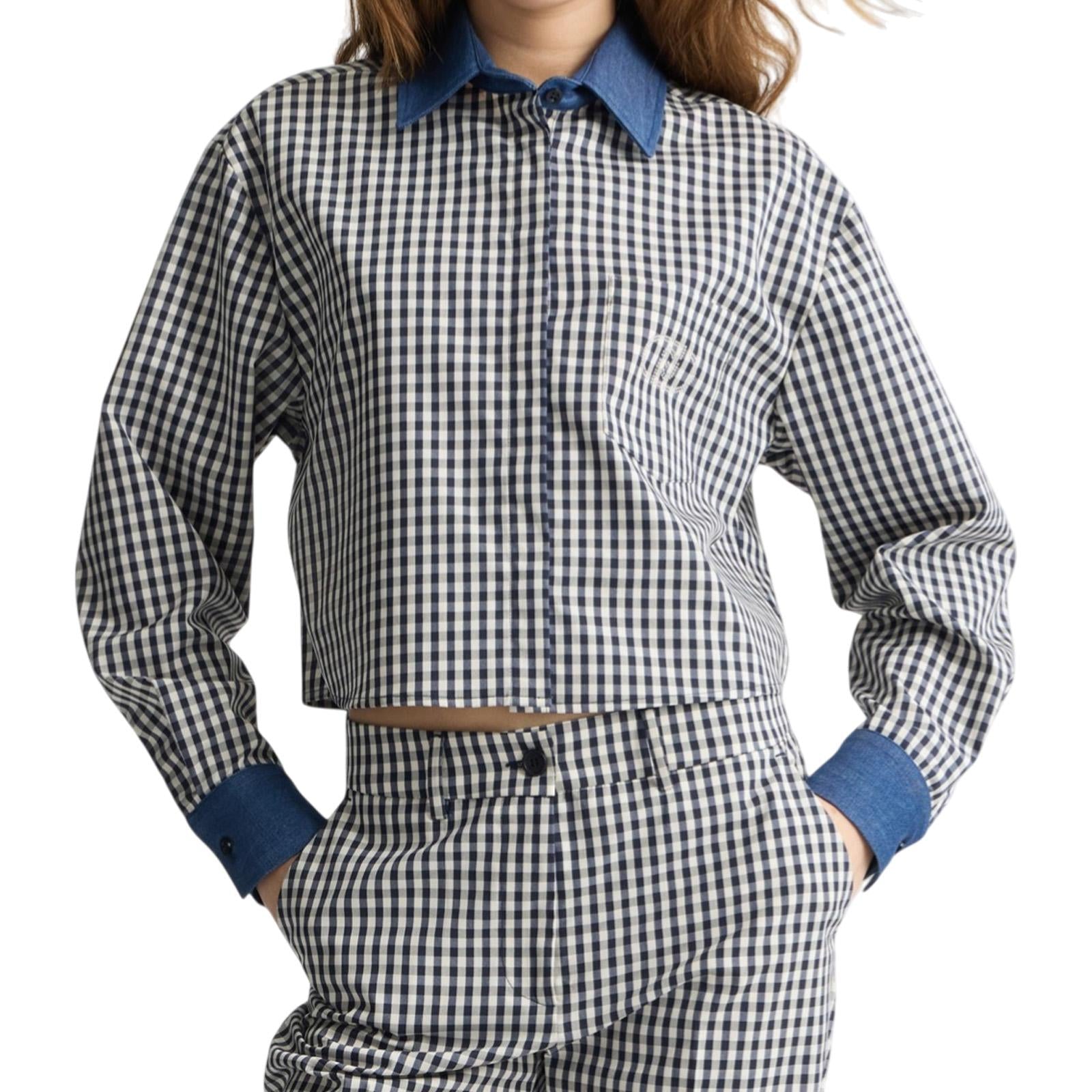 Camicia LIU JO WA5277-T1811 M9461 LIU JO 