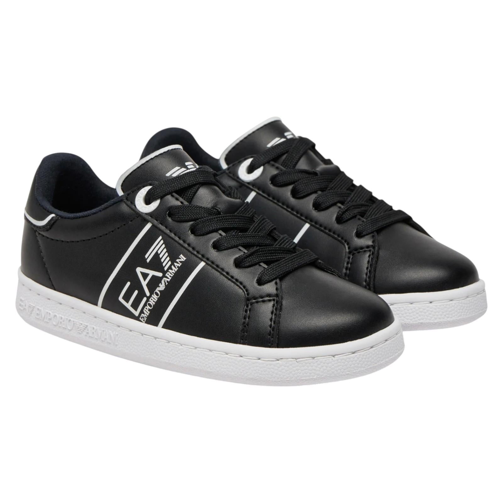 Sneakers EA7 kids Bambino 7Y00005-AF10751 MC011 