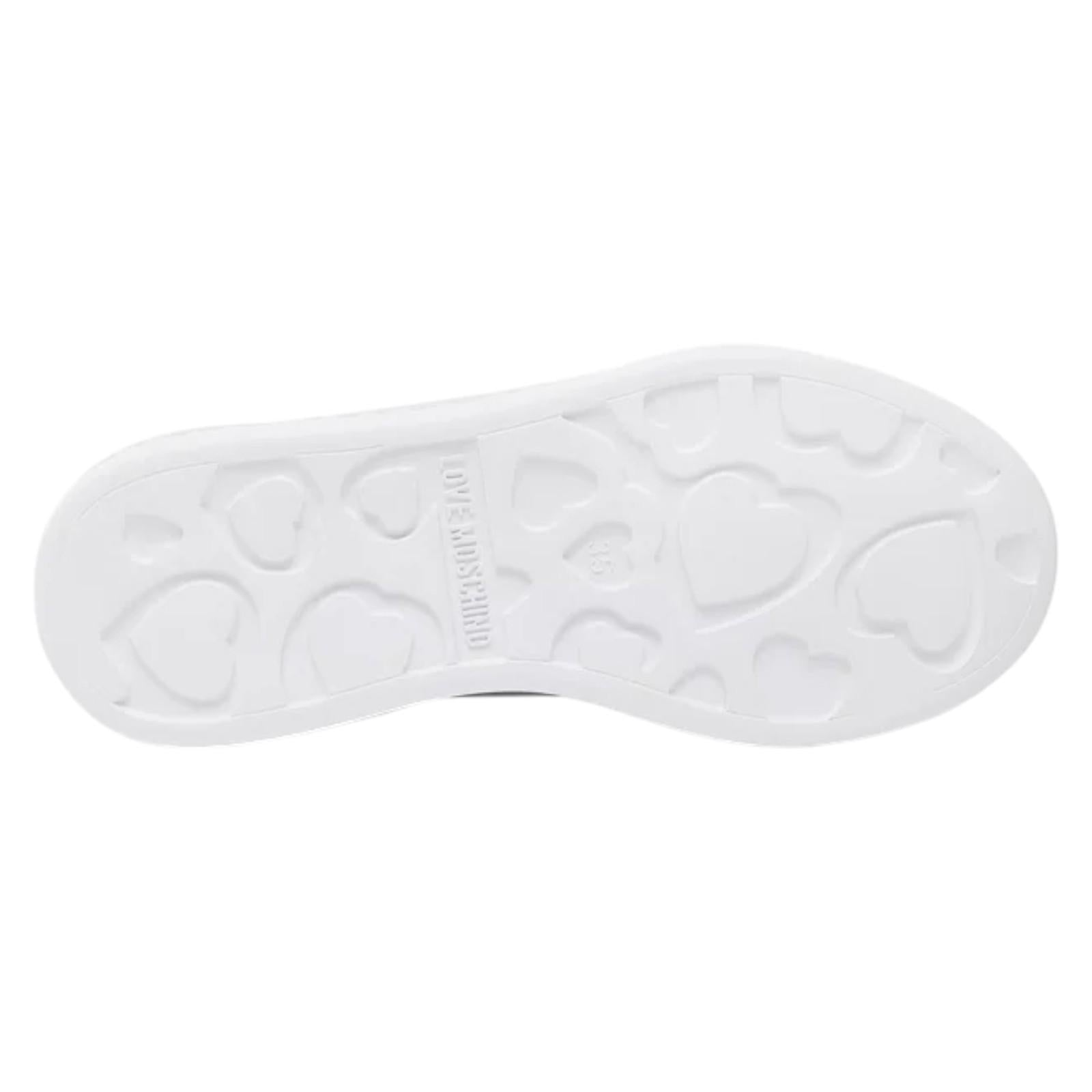 Sneakers MOSCHINO JA15204G1FIA 0100 MOSCHINO 