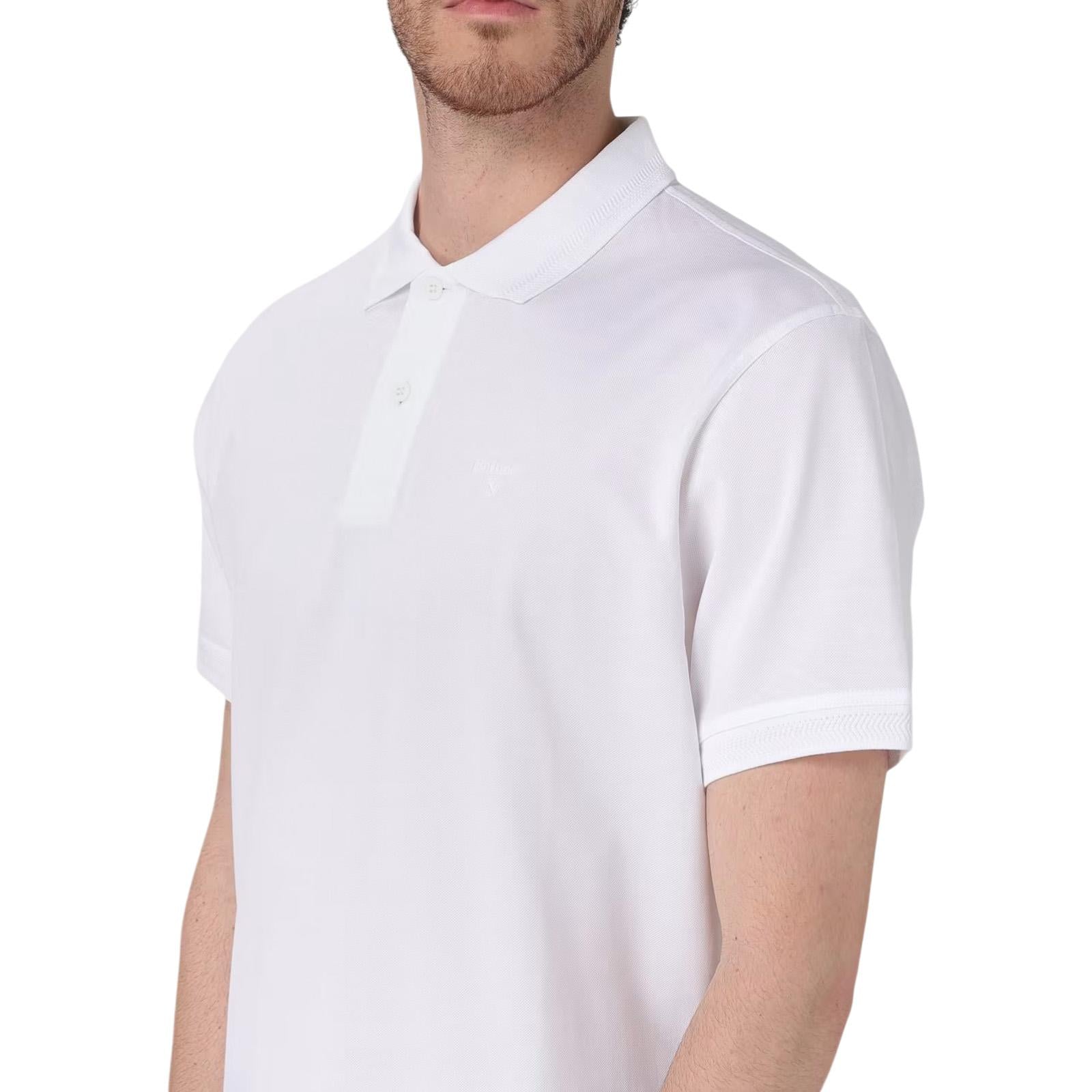 Polo BARBOUR Uomo MML1464 WH11 