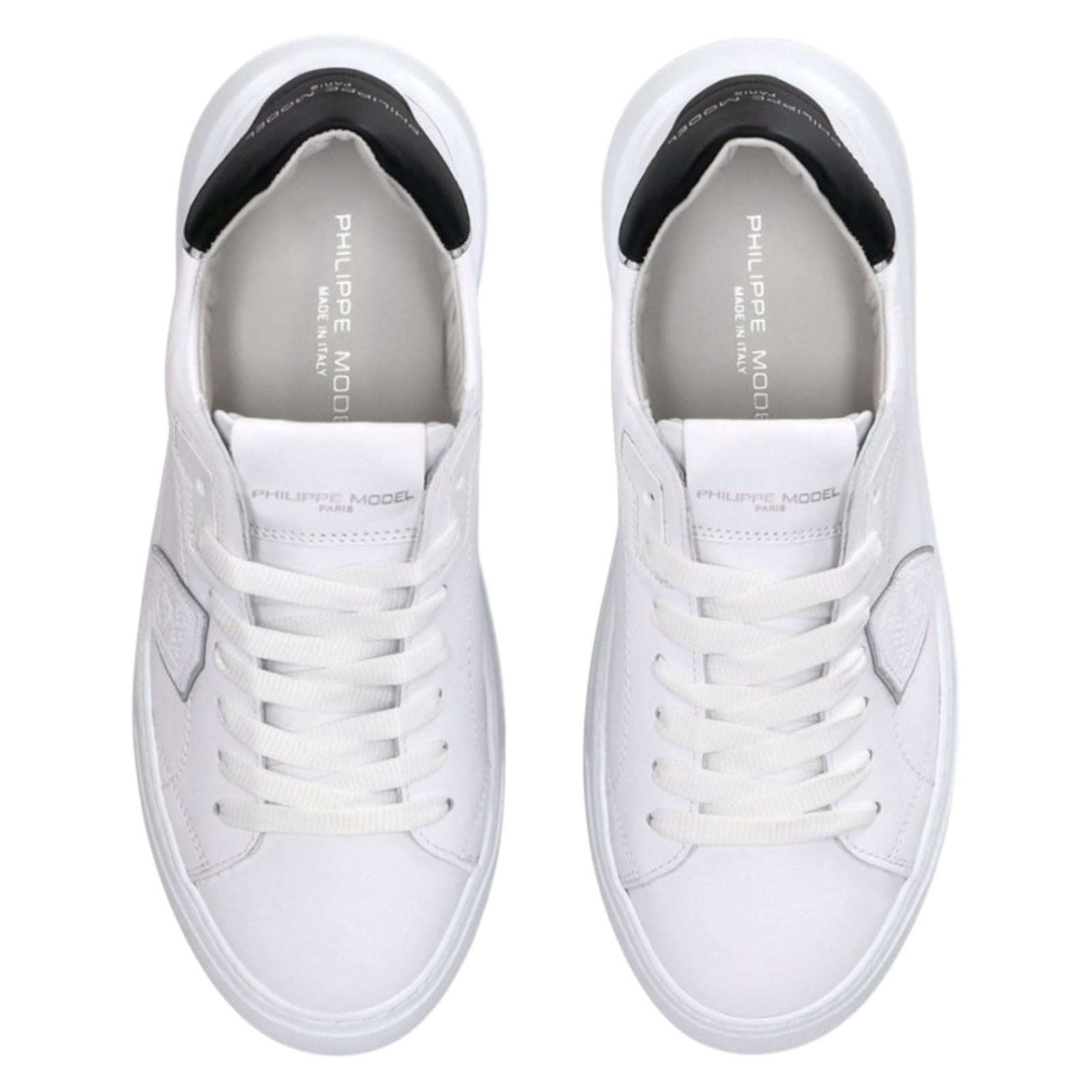 Sneakers PHILIPPE MODEL Donna BTLD-V010 BIA 
