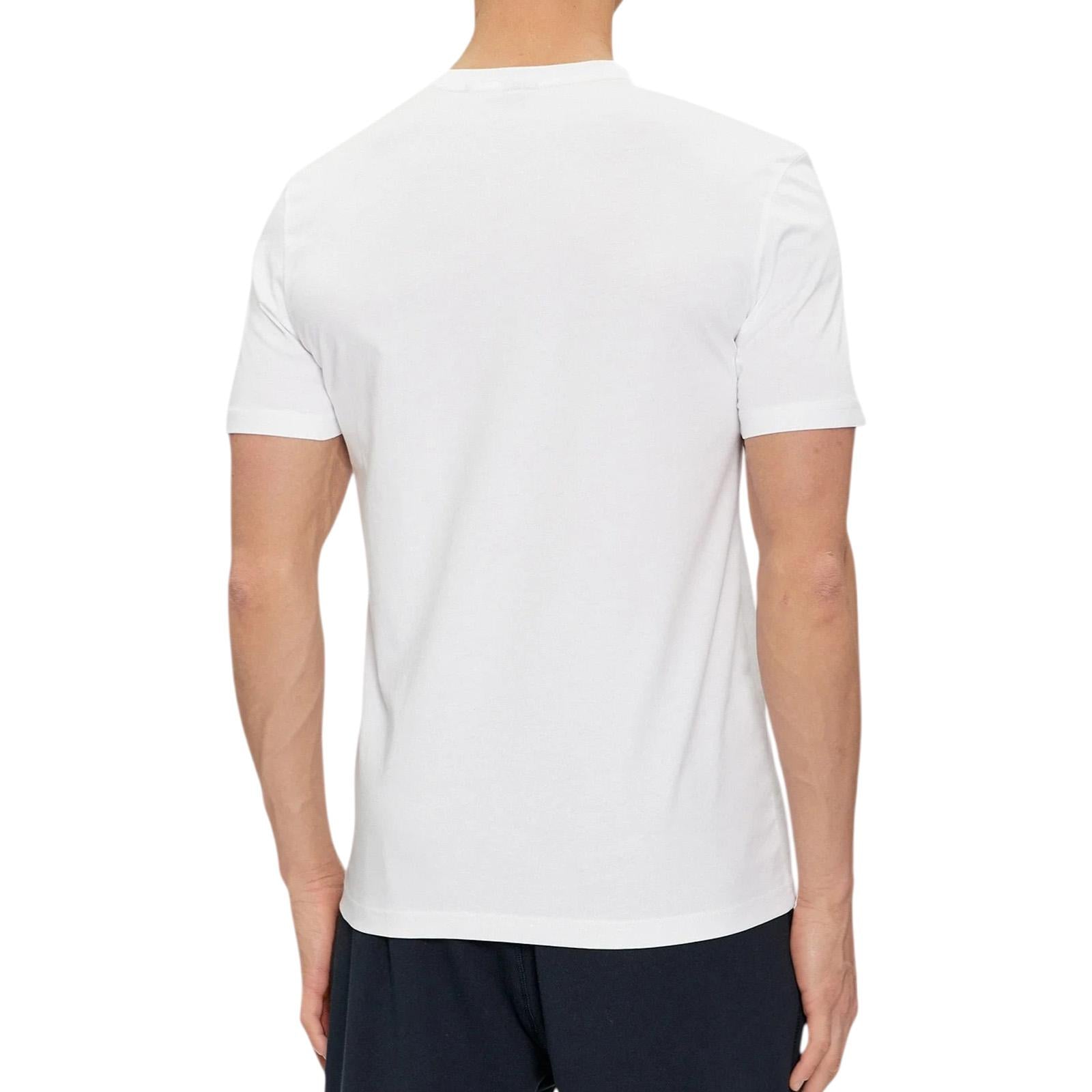 T-shirt HUGO BOSS Uomo 50481923-10246016 100 