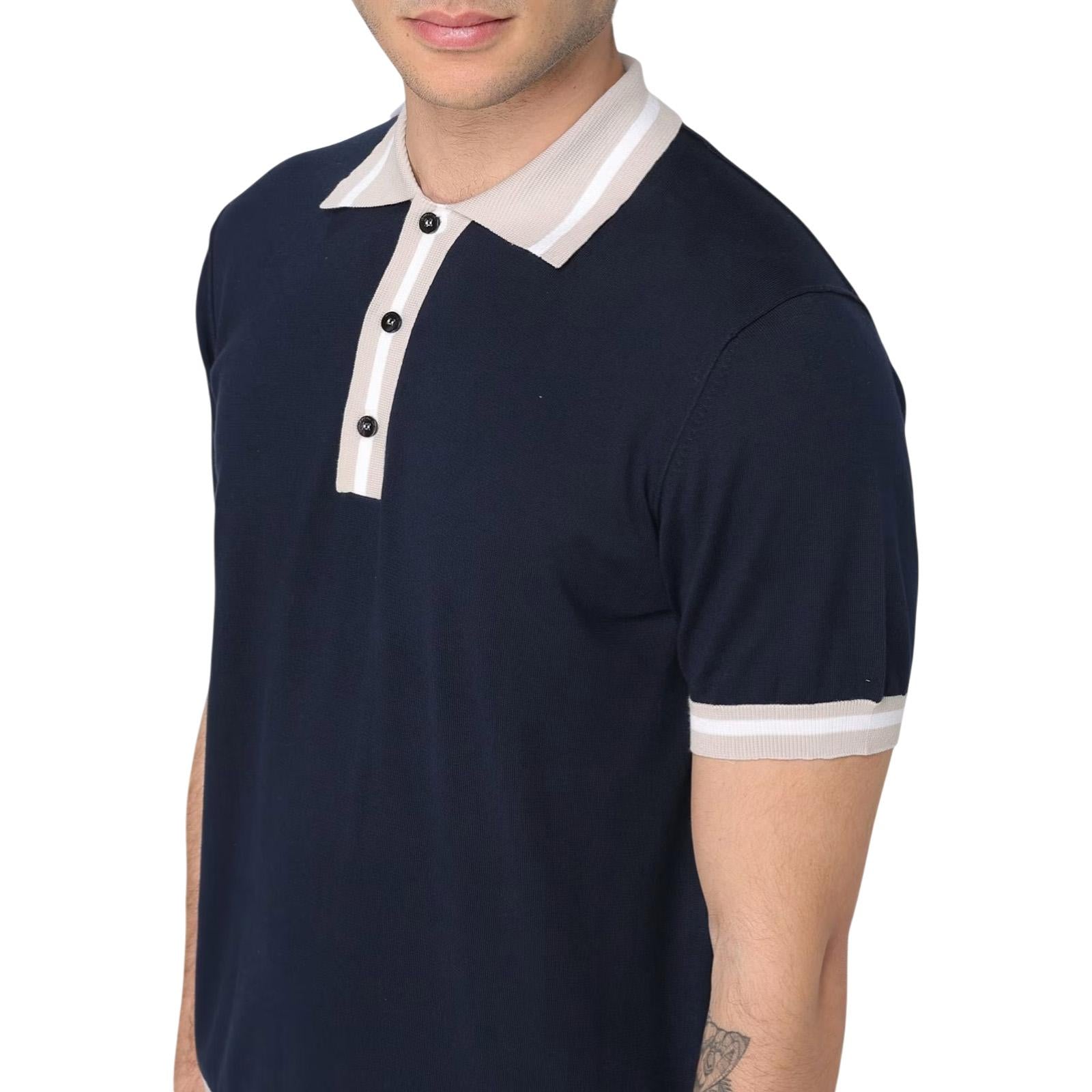 Polo PEUTEREY PEU5453-99012133 215DP PEUTEREY 
