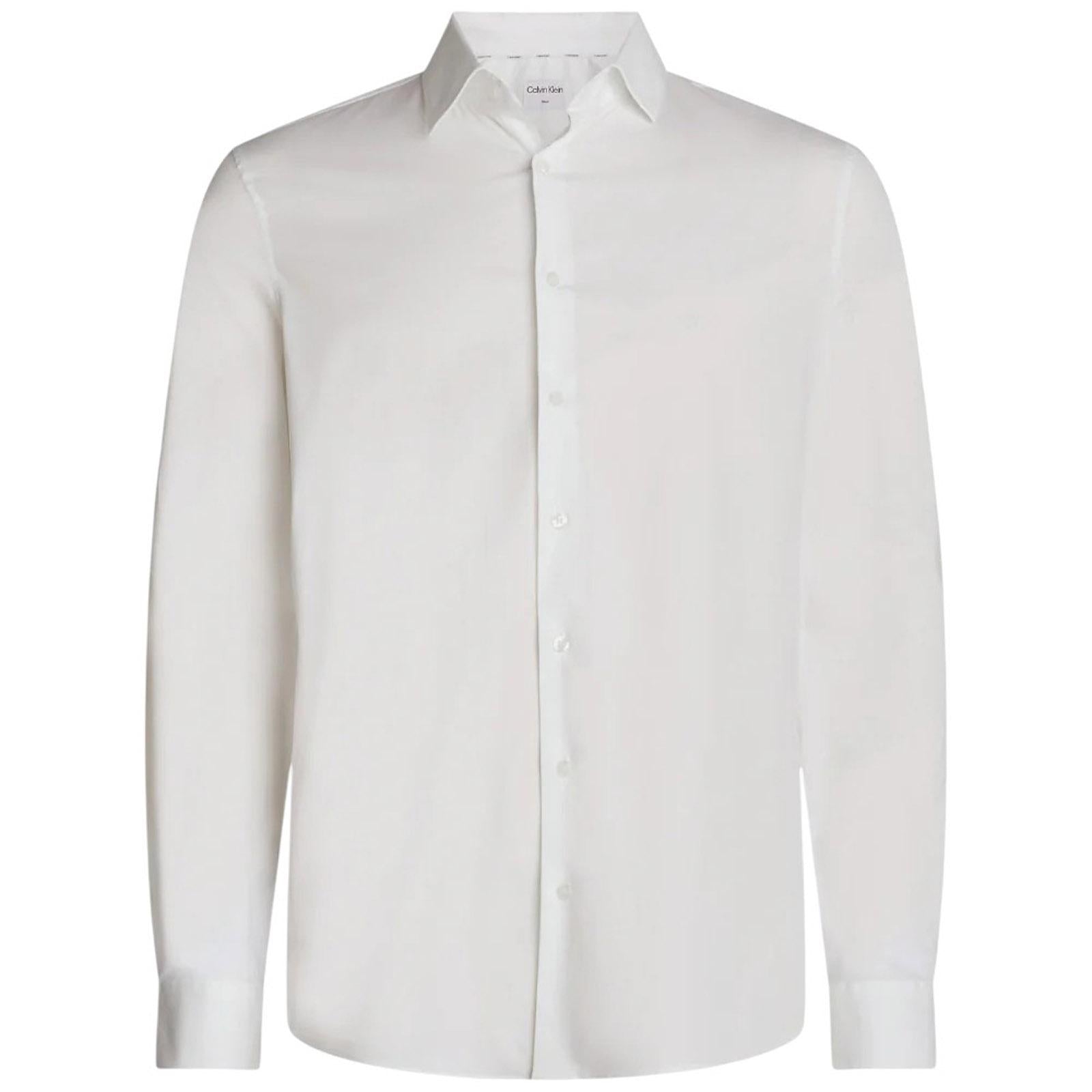 Camicia CALVIN KLEIN Uomo K10K109509 YAF 