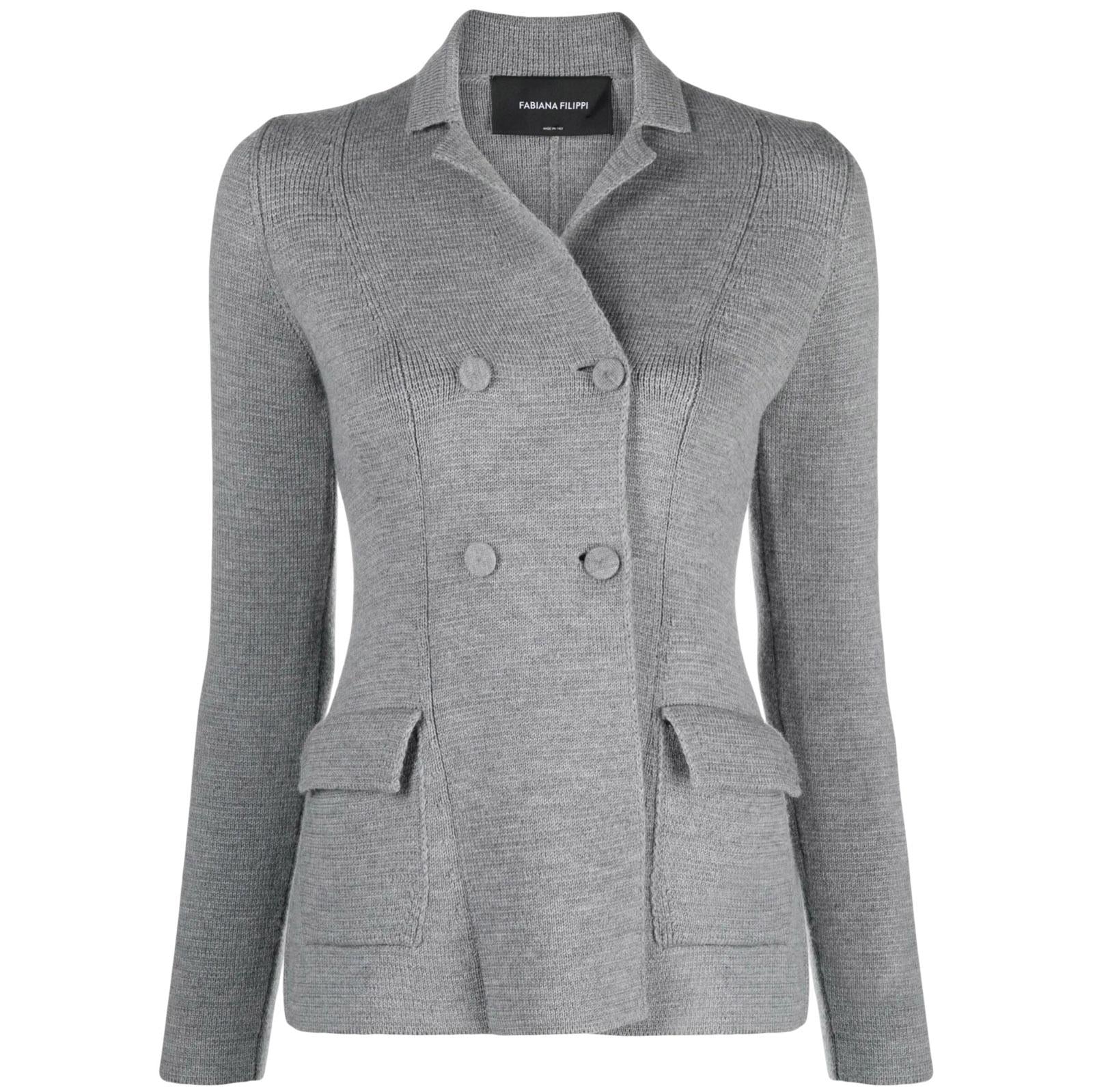 Cardigan FABIANA FILIPPI GCD223F517 H730 FABIANA FILIPPI 