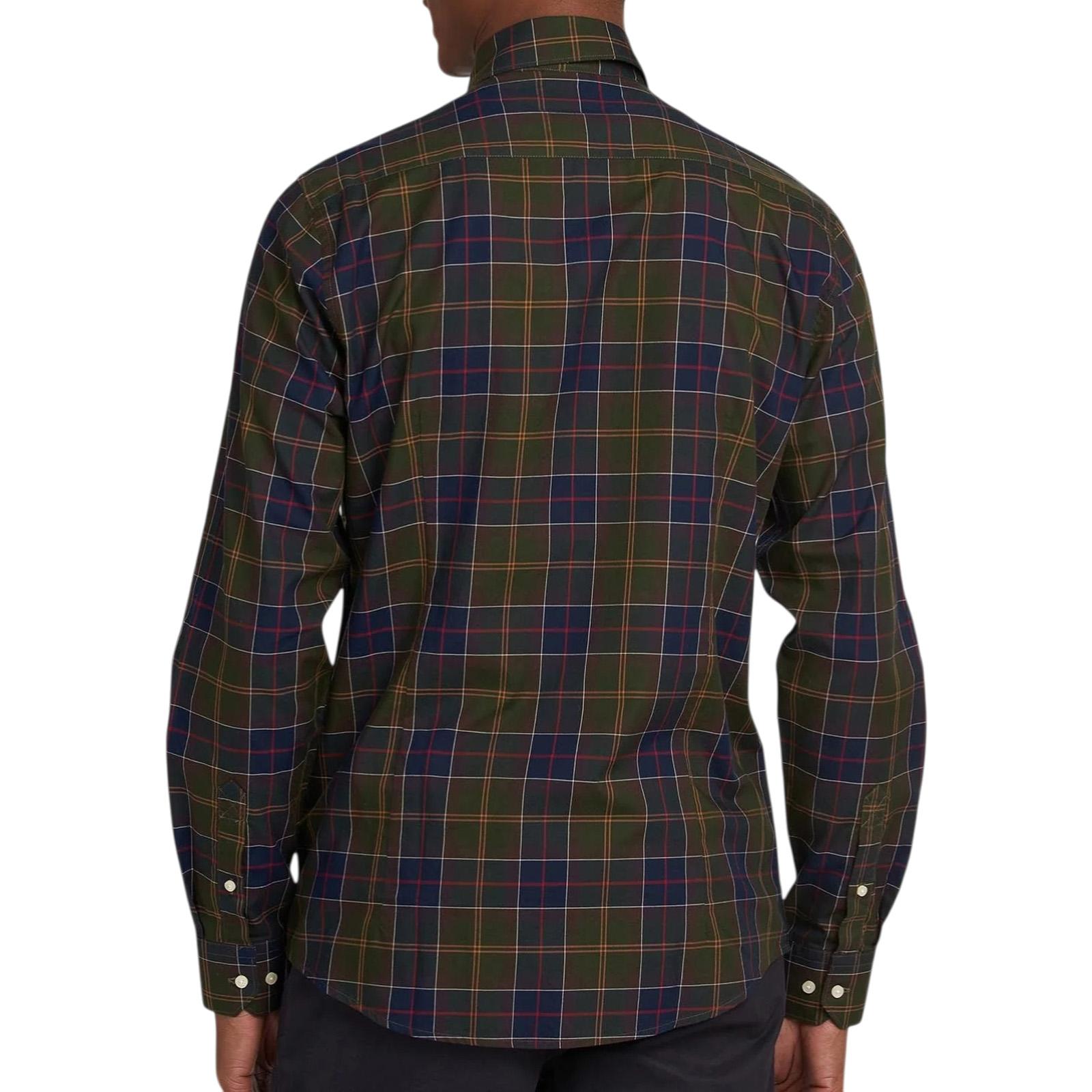 Camicia BARBOUR Uomo MSH5583 TN11 