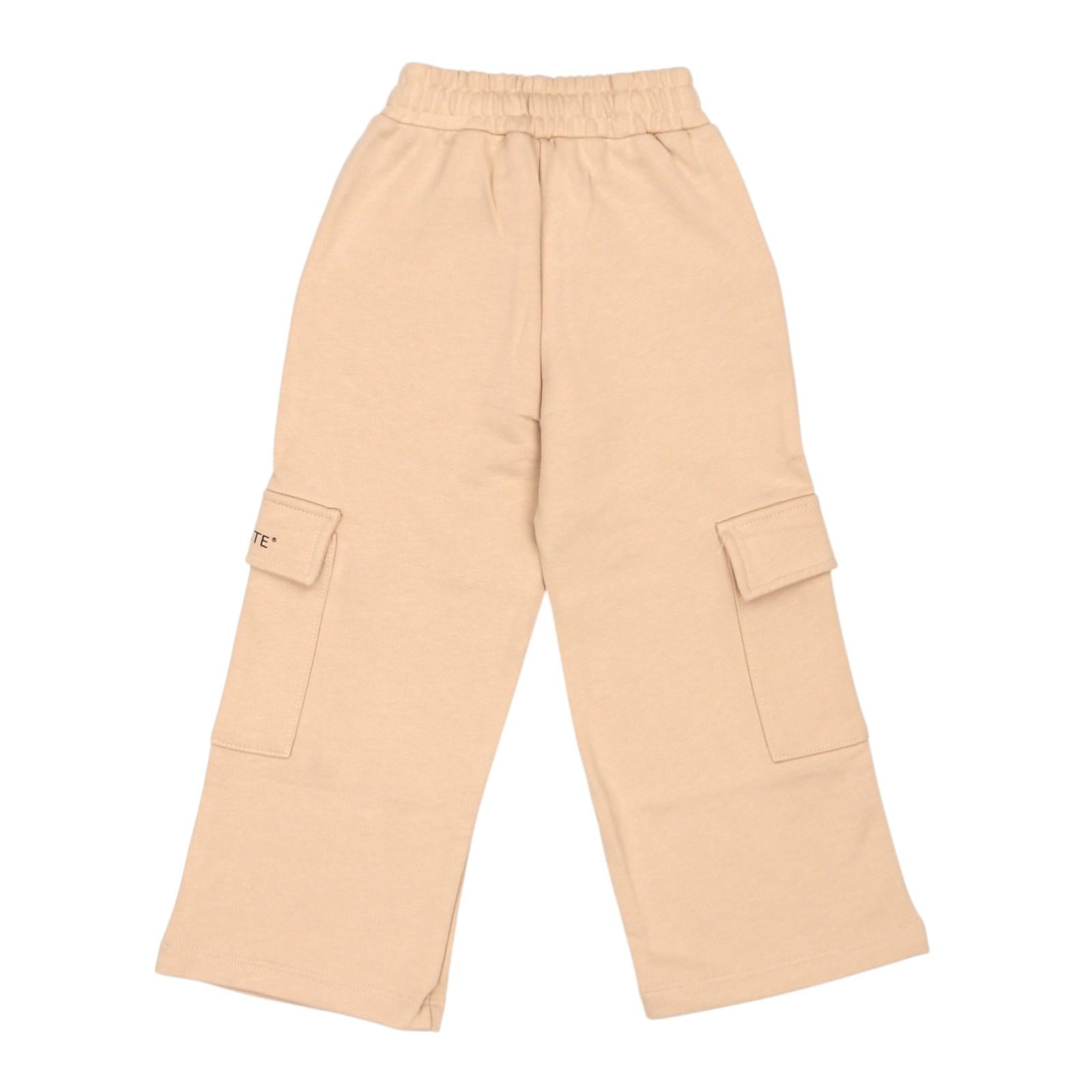 Pantalone HINNOMINATE kids 3641PF00012 BEI HINNOMINATE 
