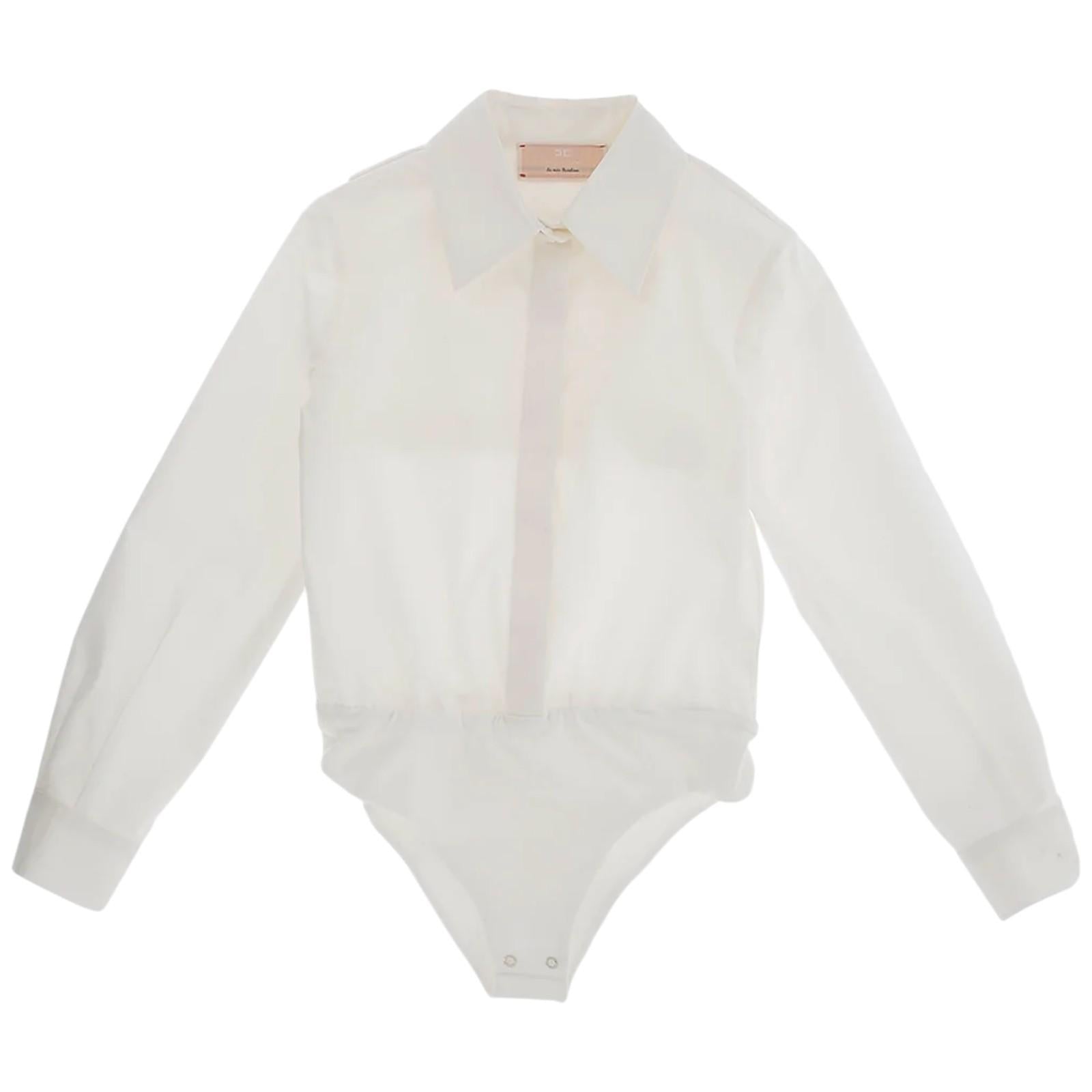 Camicia ELISABETTA FRANCHI kids EFCA246-0-CA235 0000 ELISABETTA FRANCHI 