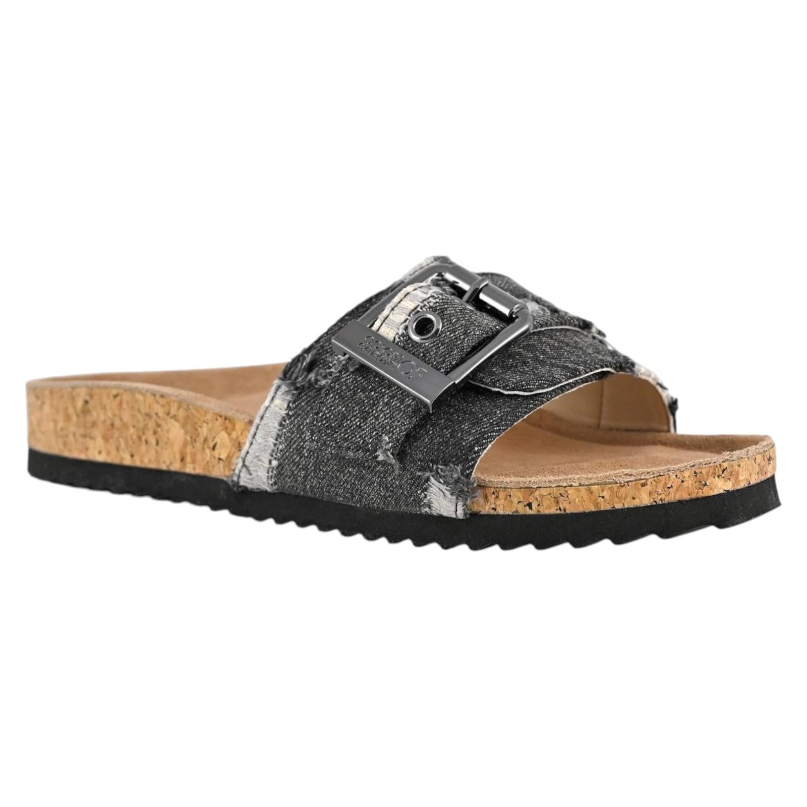 Ciabatte COLORS OF CALIFORNIA HC-BIO503 NER COLORS OF CALIFORNIA 