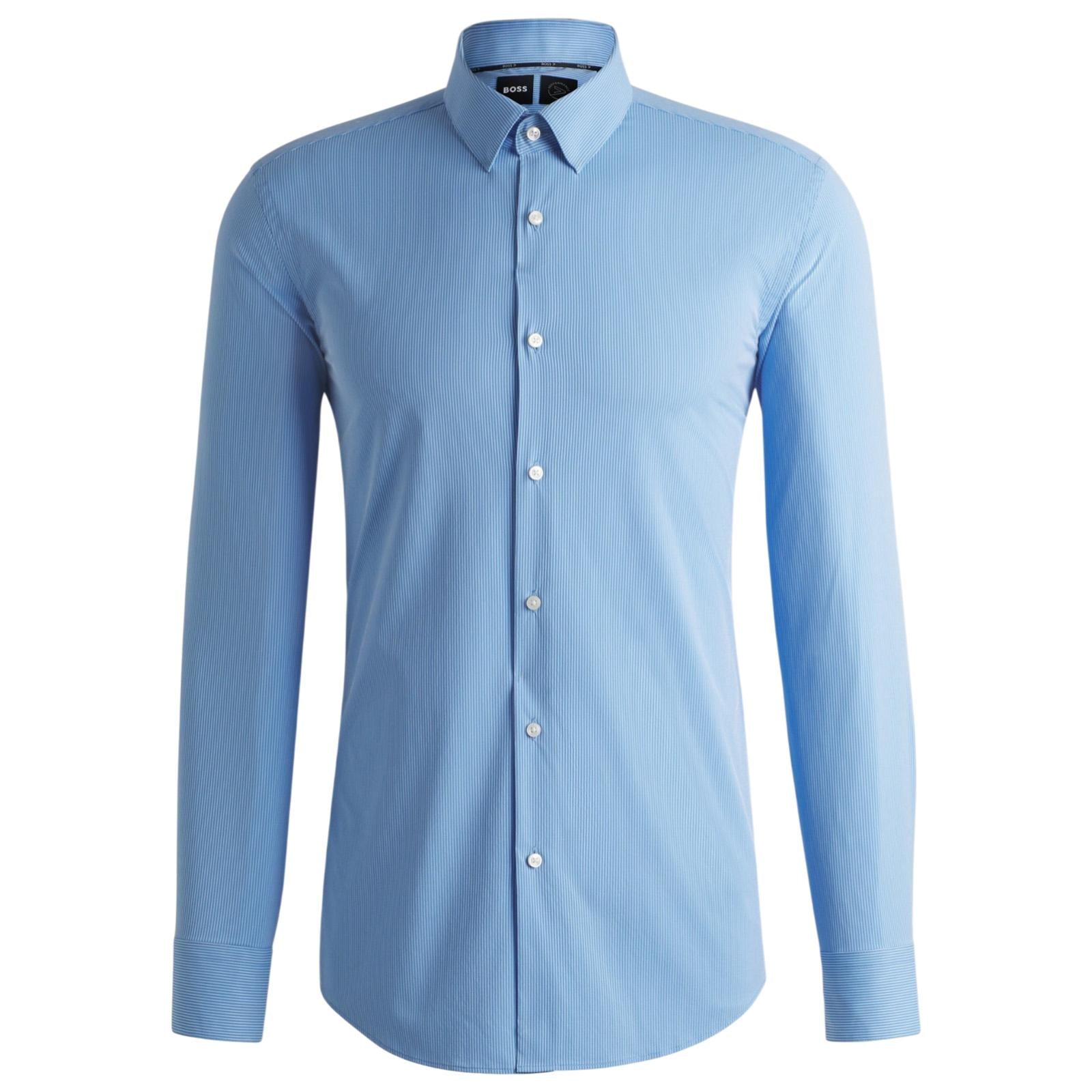 Camicia HUGO BOSS Uomo 50539397-10270738-01 450 