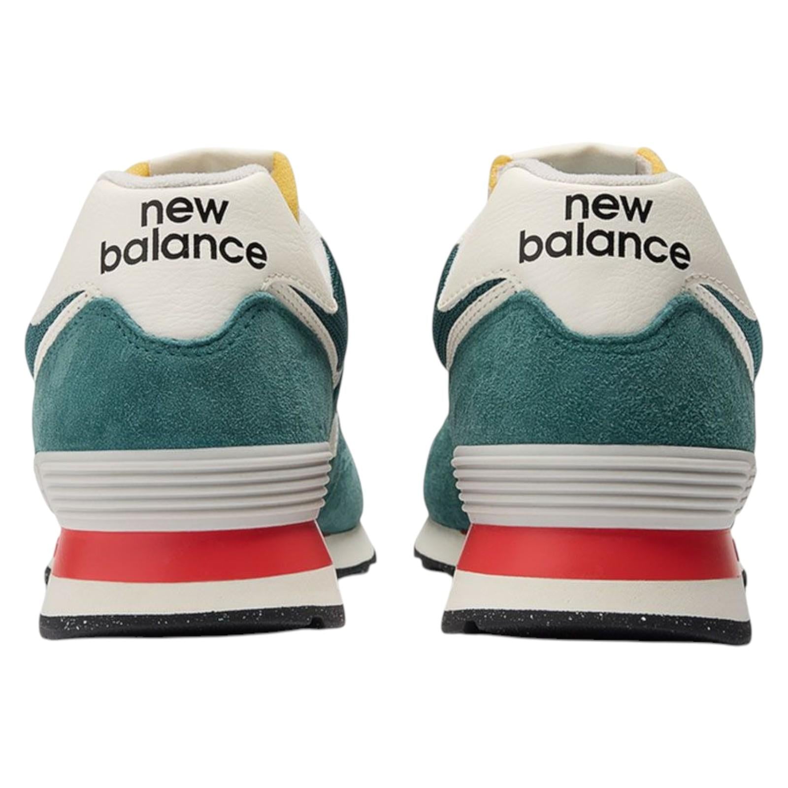 Sneakers NEW BALANCE MAN U574VPG VER 