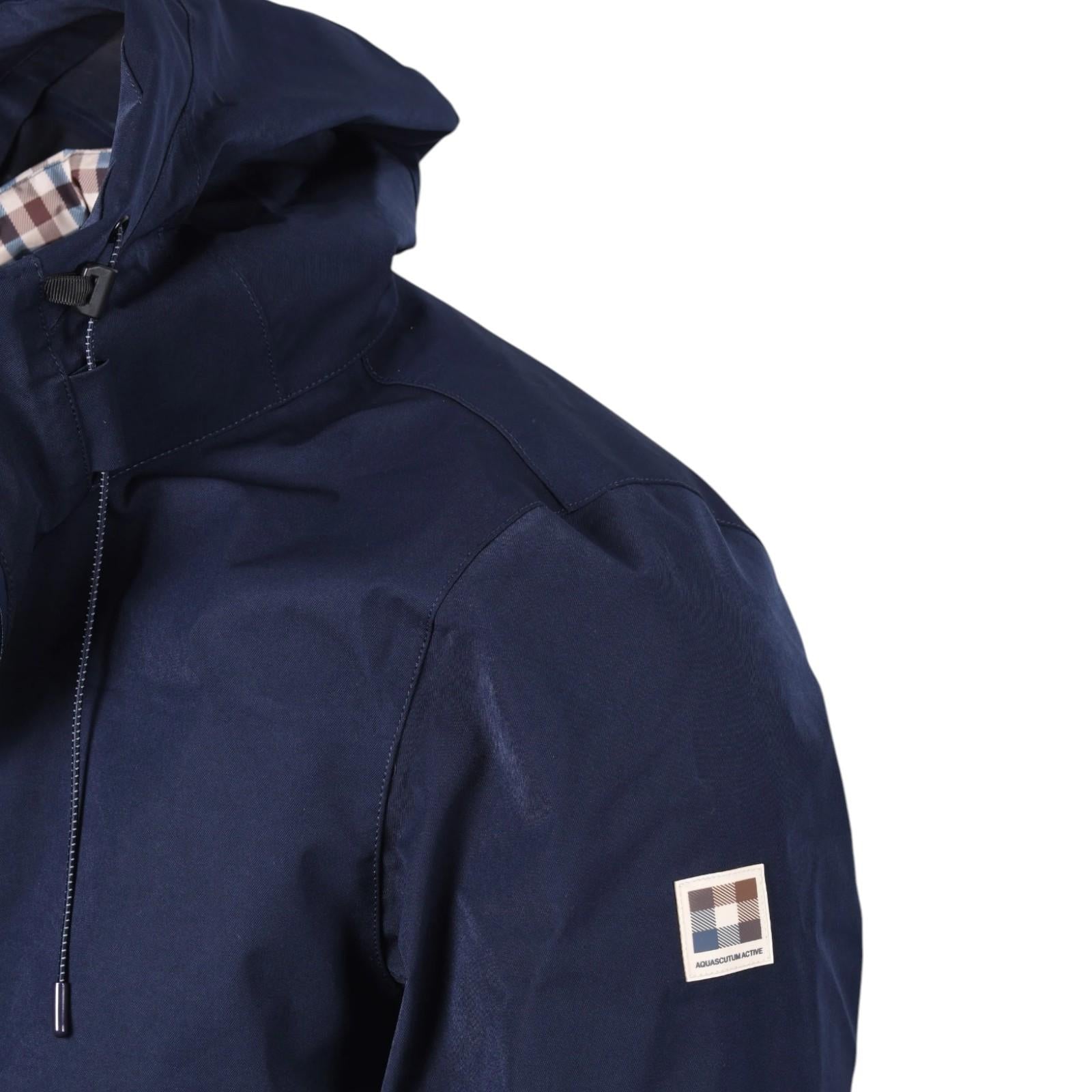 Parka AQUASCUTUM AA-A004-JK001 NAV AQUASCUTUM 