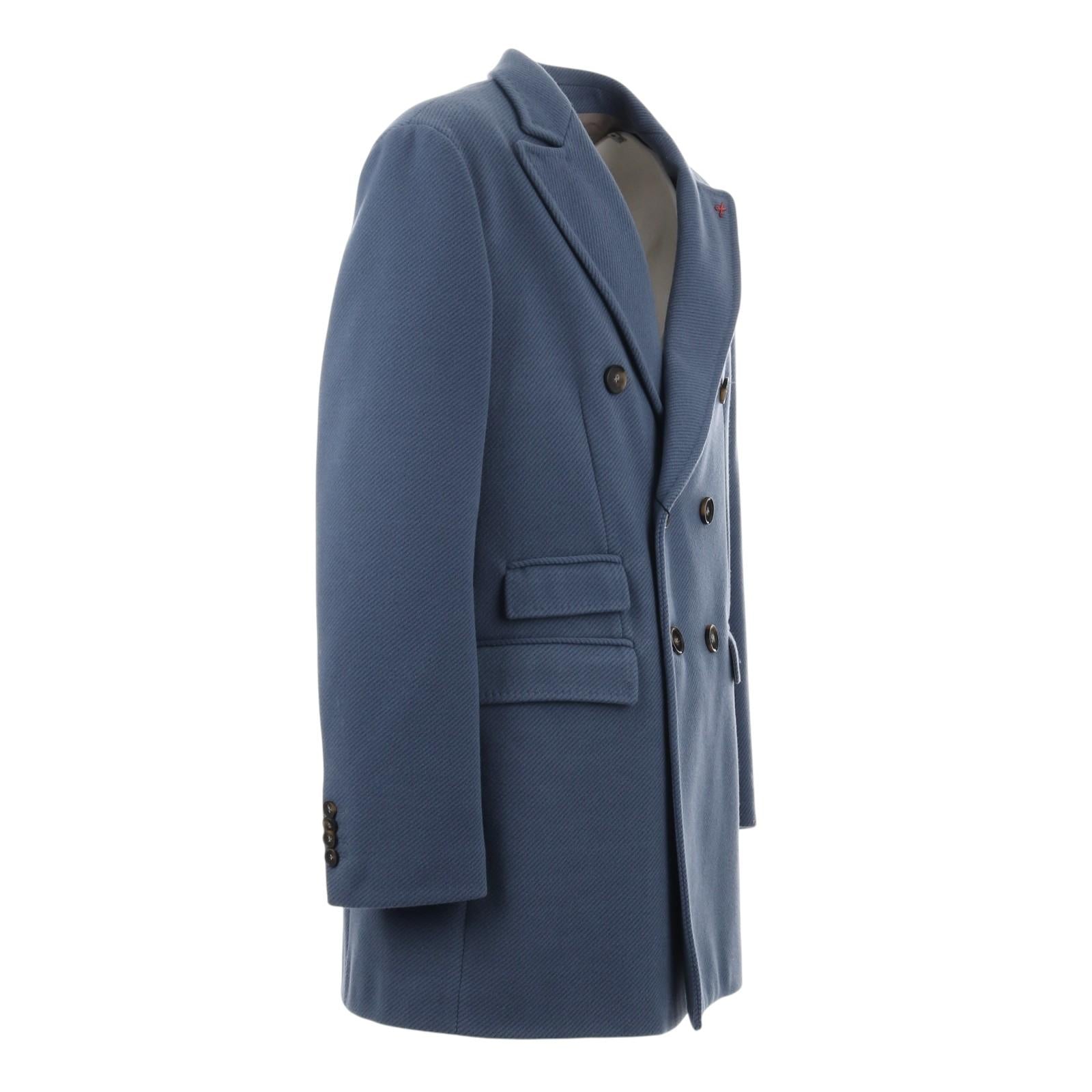 Cappotto ELMAS PHIL 100187 AZZ ELMAS PHIL 