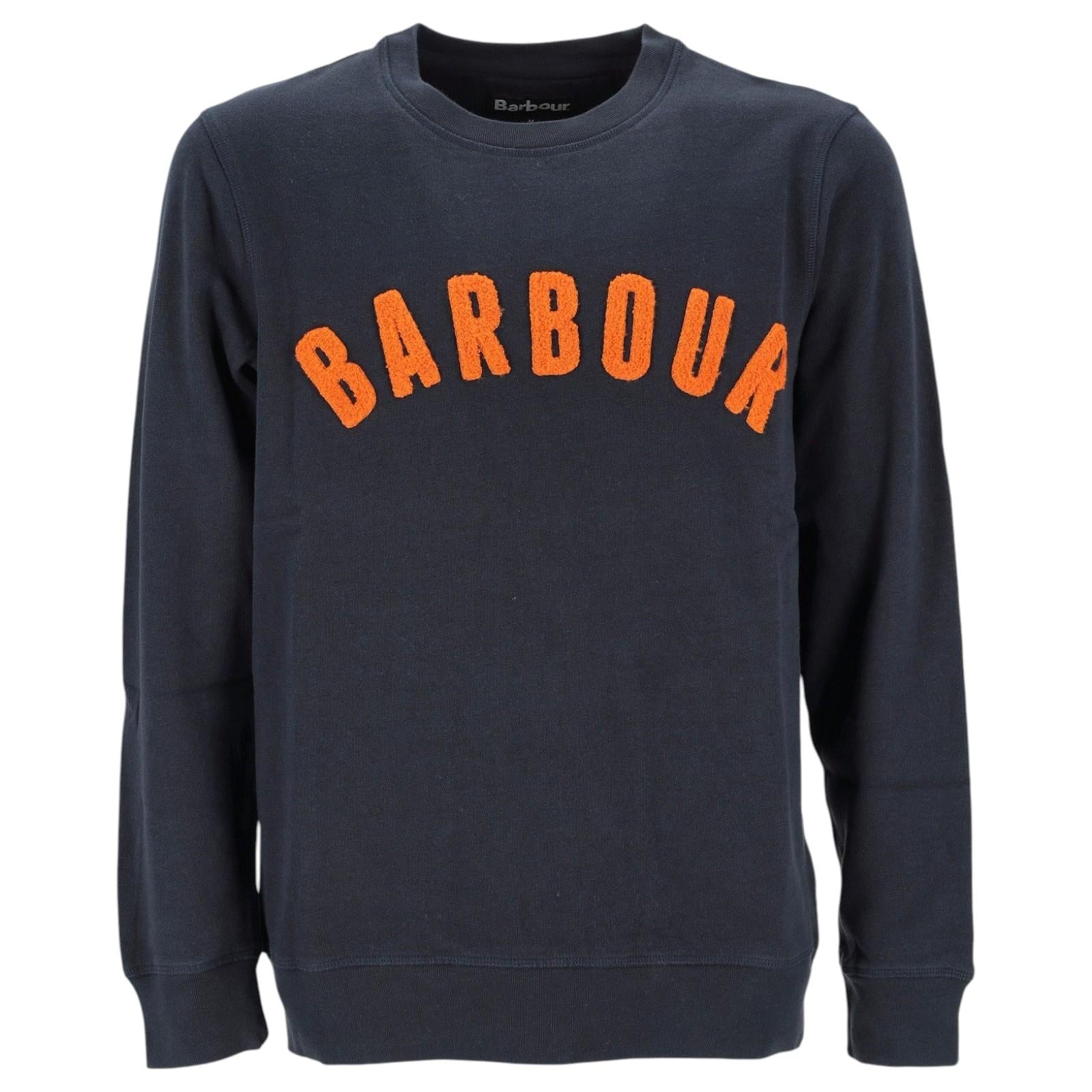 Felpa BARBOUR MOL0101 NY91 BARBOUR 