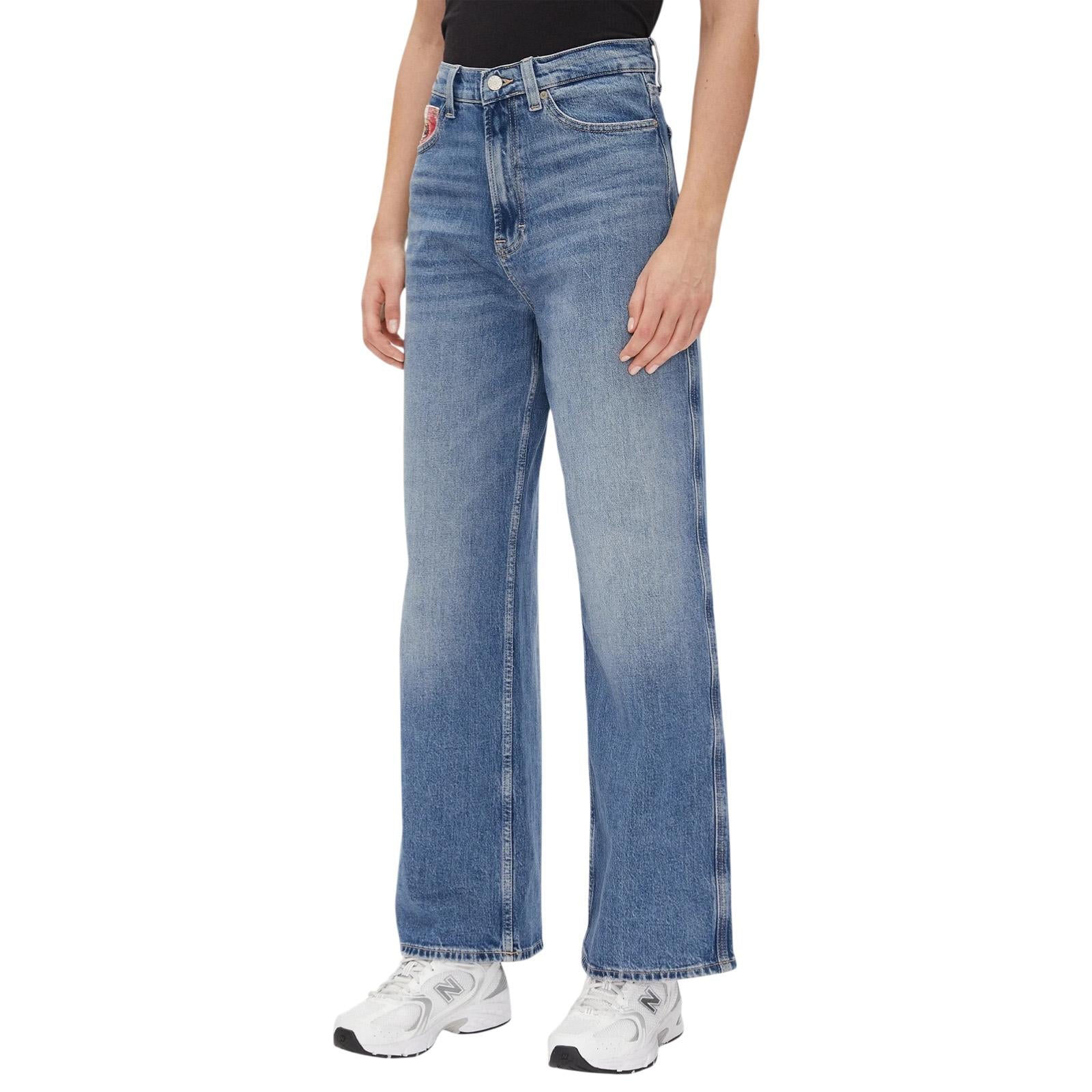 Jeans TOMMY HILFIGER Donna DW0DW21293 1A5 