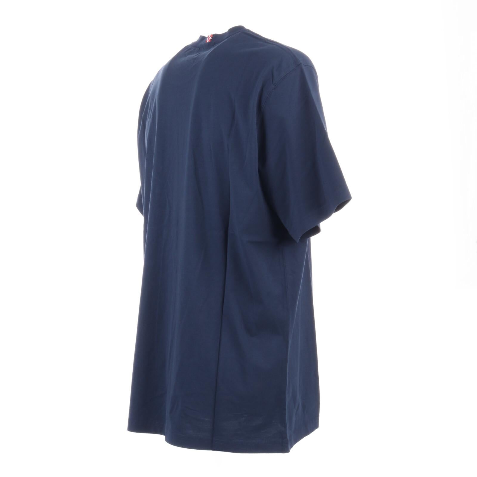 T-shirt MC2 SAINT BARTH Uomo TSHIRT-MAN 03559F 