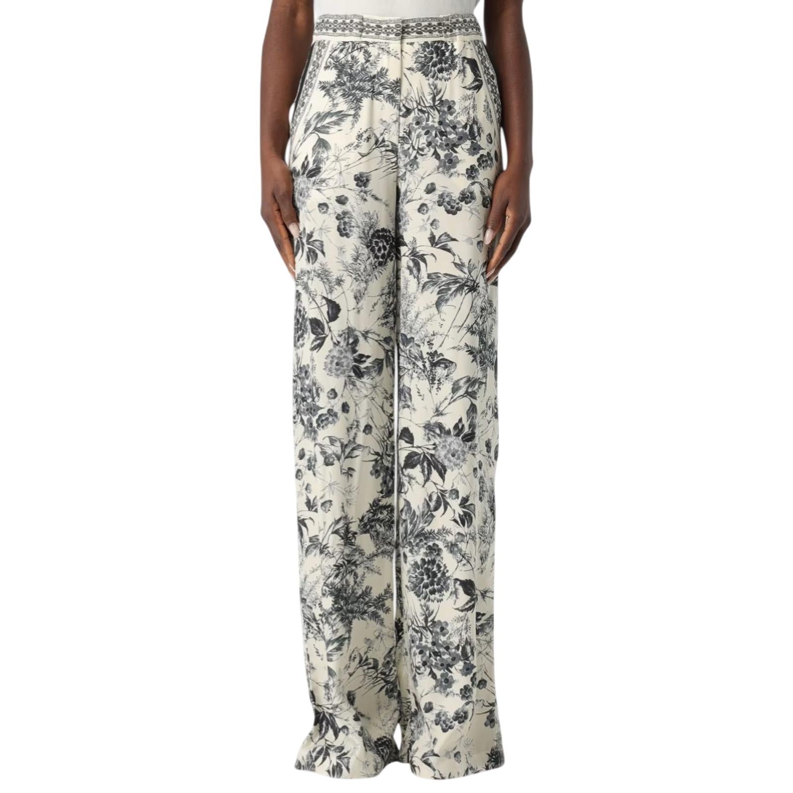 Pantalone SIMONA CORSELLINI P25CPPA00201-TVIS0017 V0003 SIMONA CORSELLINI 