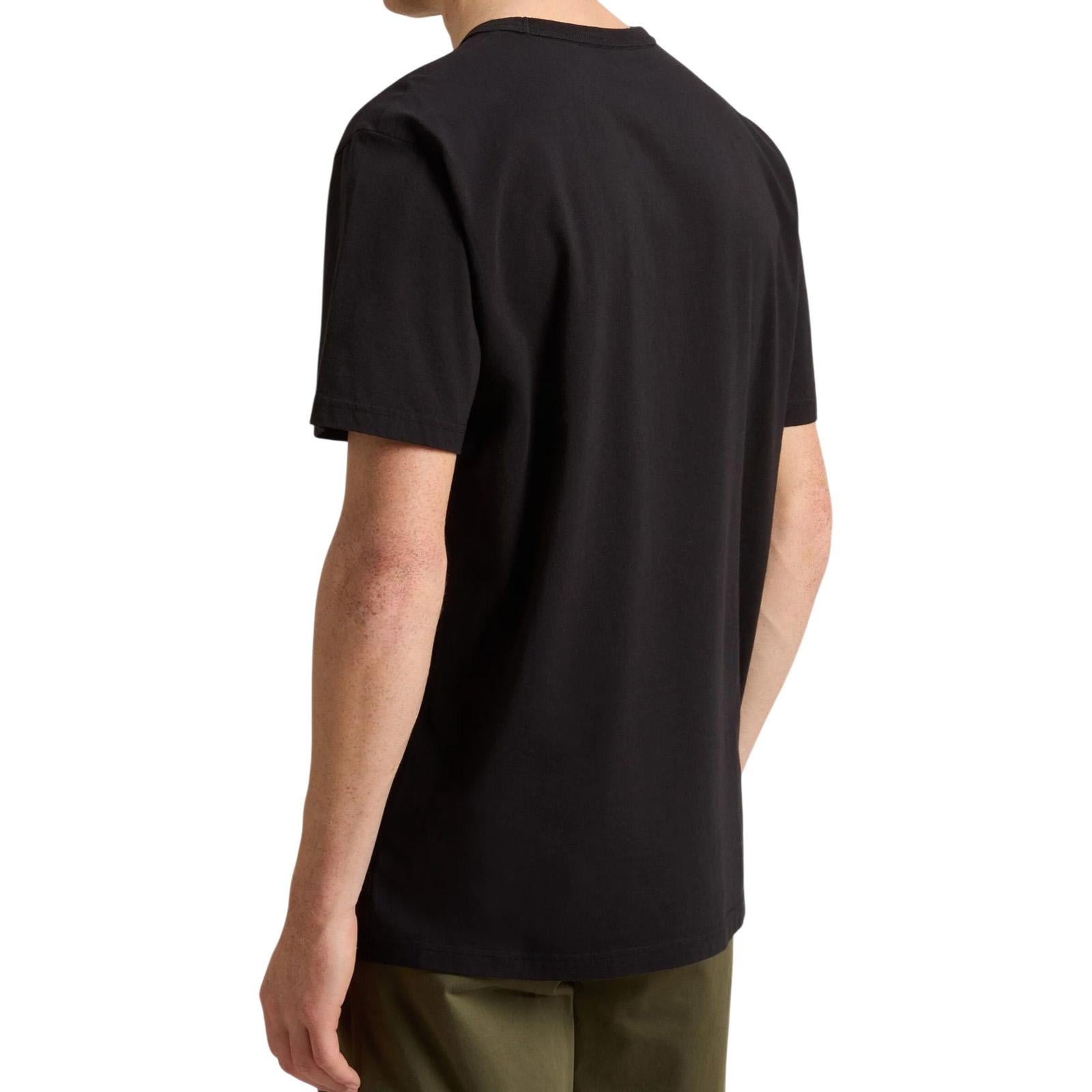 T-shirt WOOLRICH CFWOTE0144MRUT2926 100 WOOLRICH 