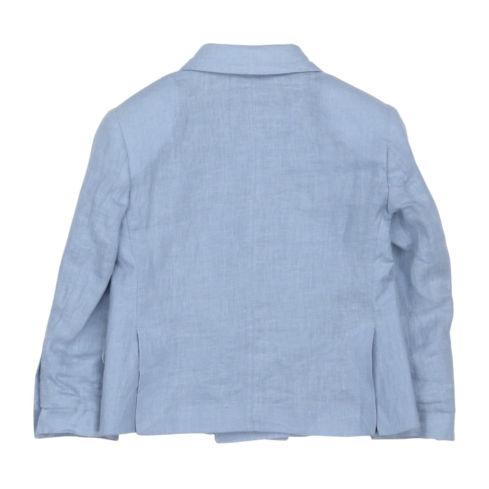 Giacca BRIAN RUSH kids GC012 CEL BRIAN RUSH 