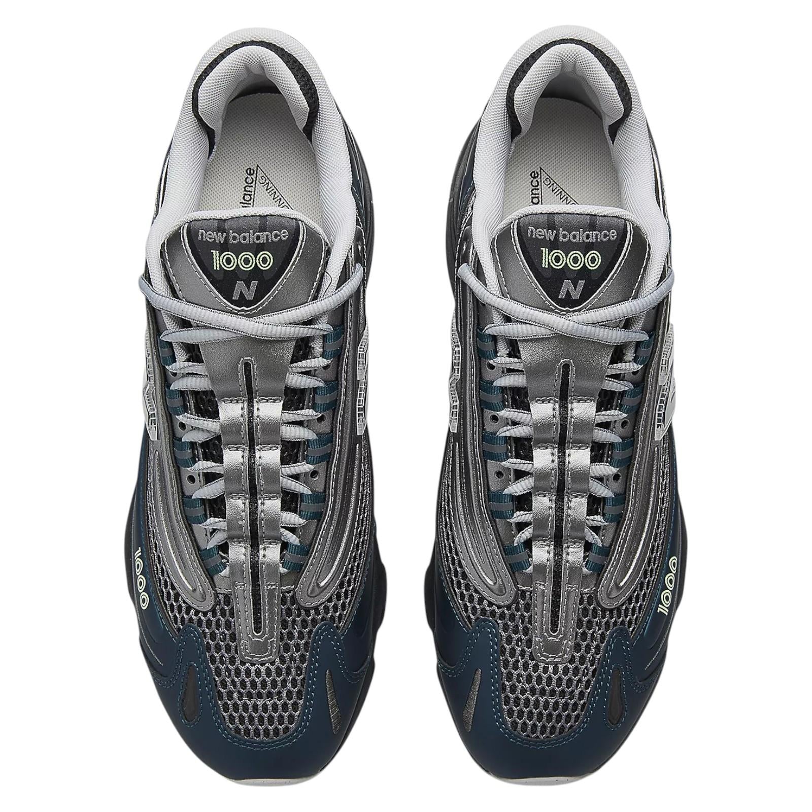 Sneakers NEW BALANCE Uomo M1000S BLU 