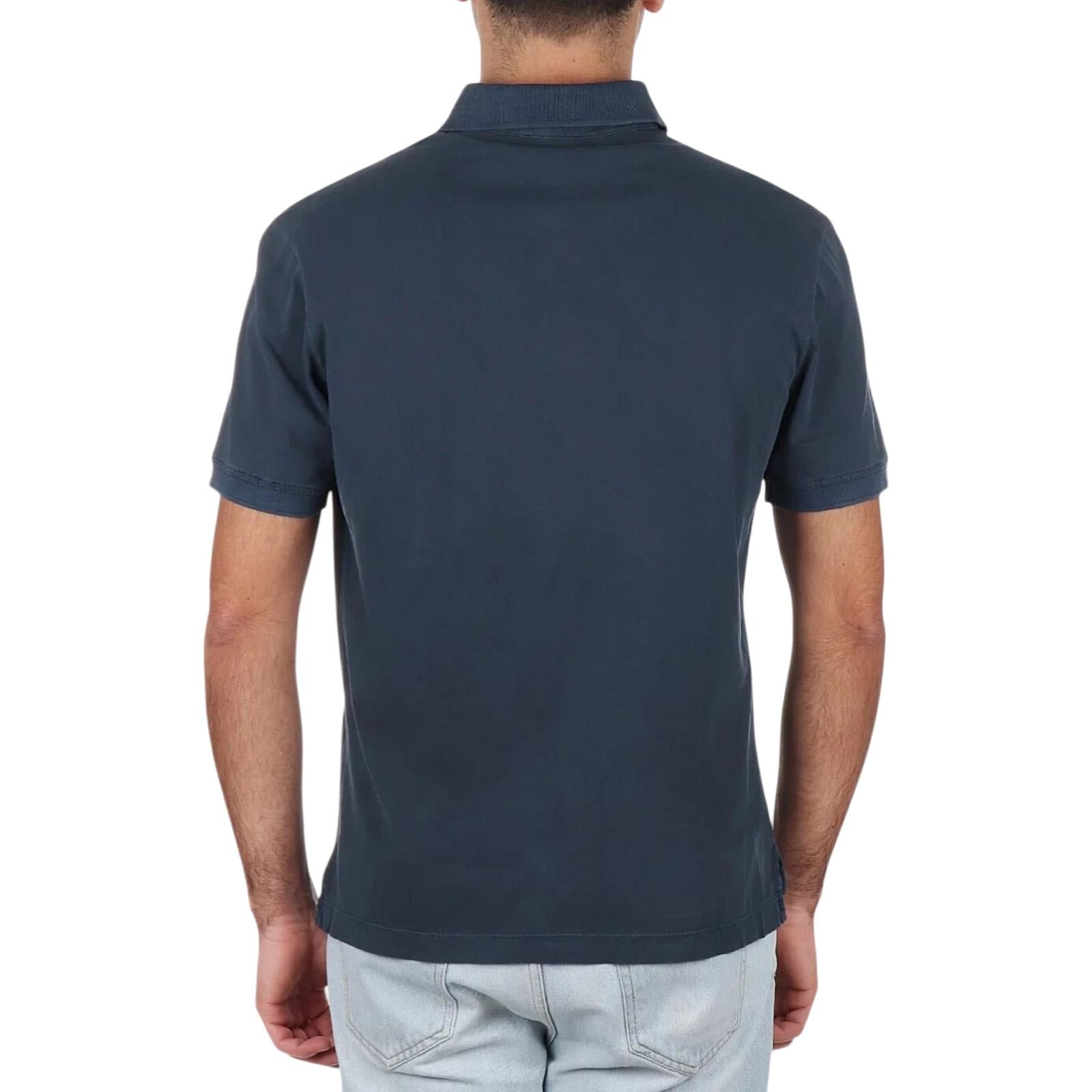 Polo BLAUER 25SBLUT02346-007132 888 BLAUER 