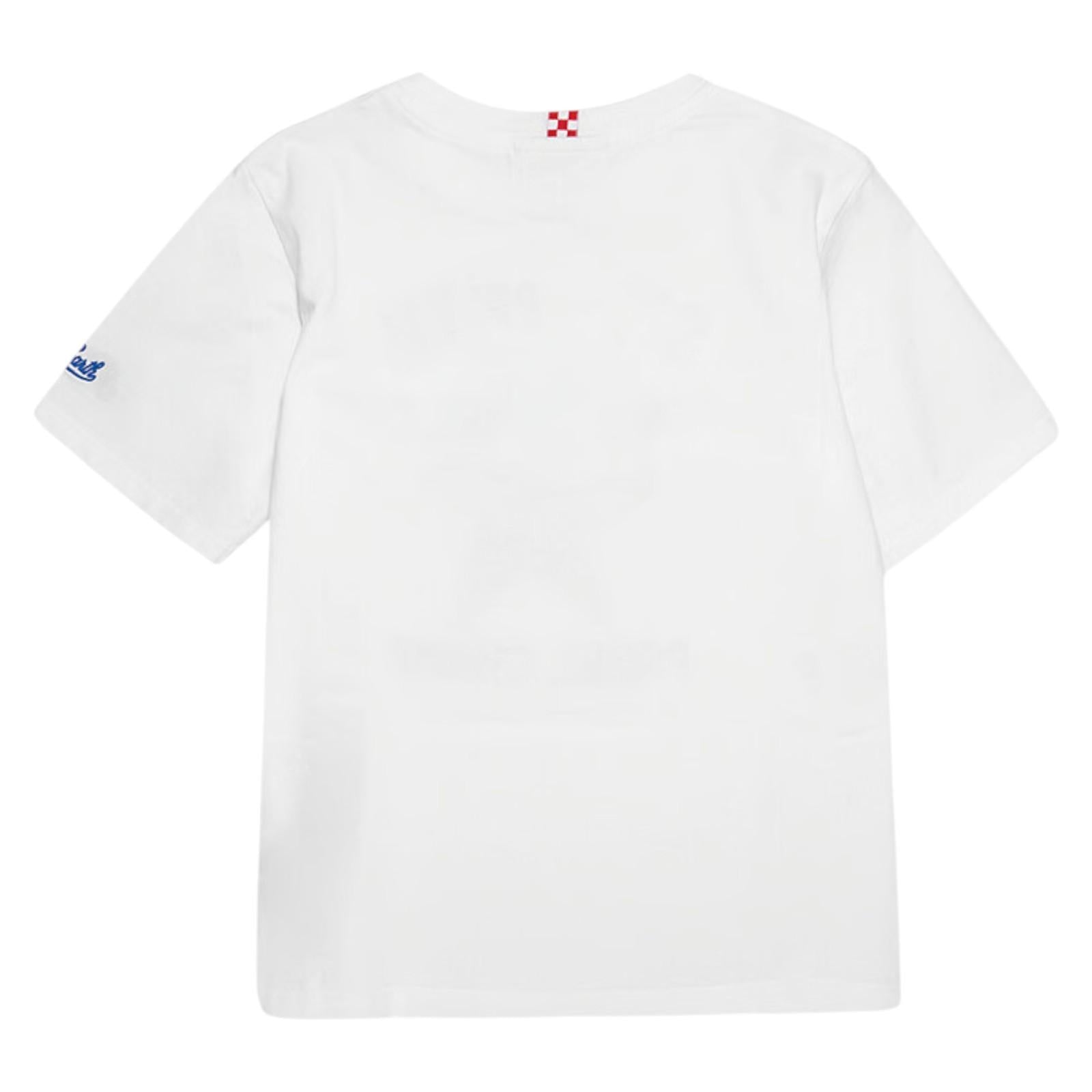 T-shirt MC2 SAINT BARTH kids TSHIRT-BOY 00088H MC2 SAINT BARTH 