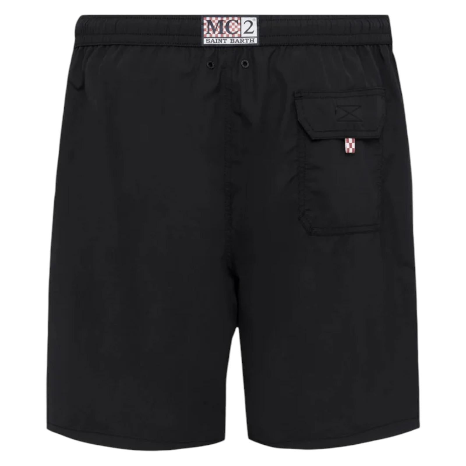 Boxer mare MC2 SAINT BARTH kids PATMOS-JR 00107H MC2 SAINT BARTH 