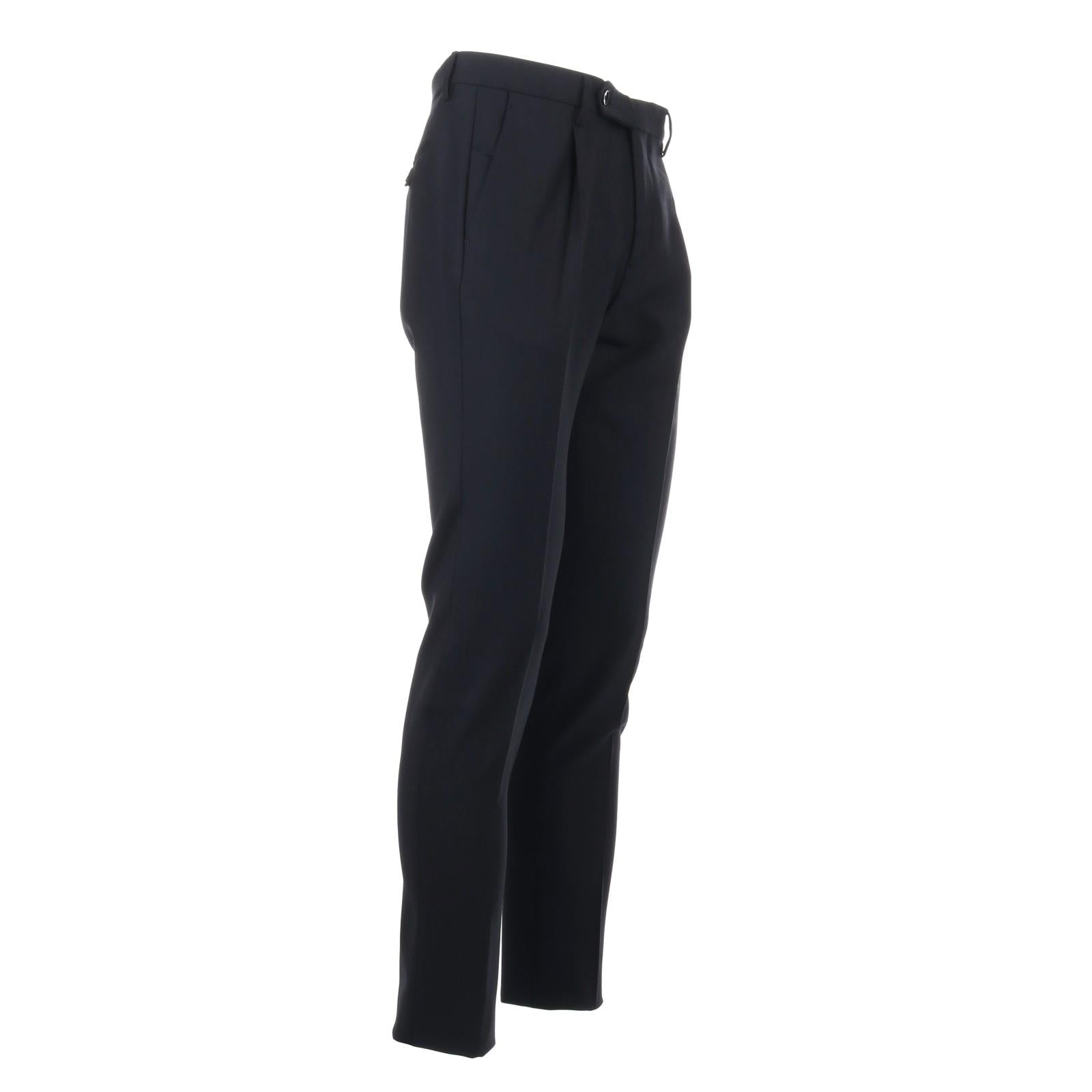 Pantalone BERWICH Uomo BN6000X NAV 