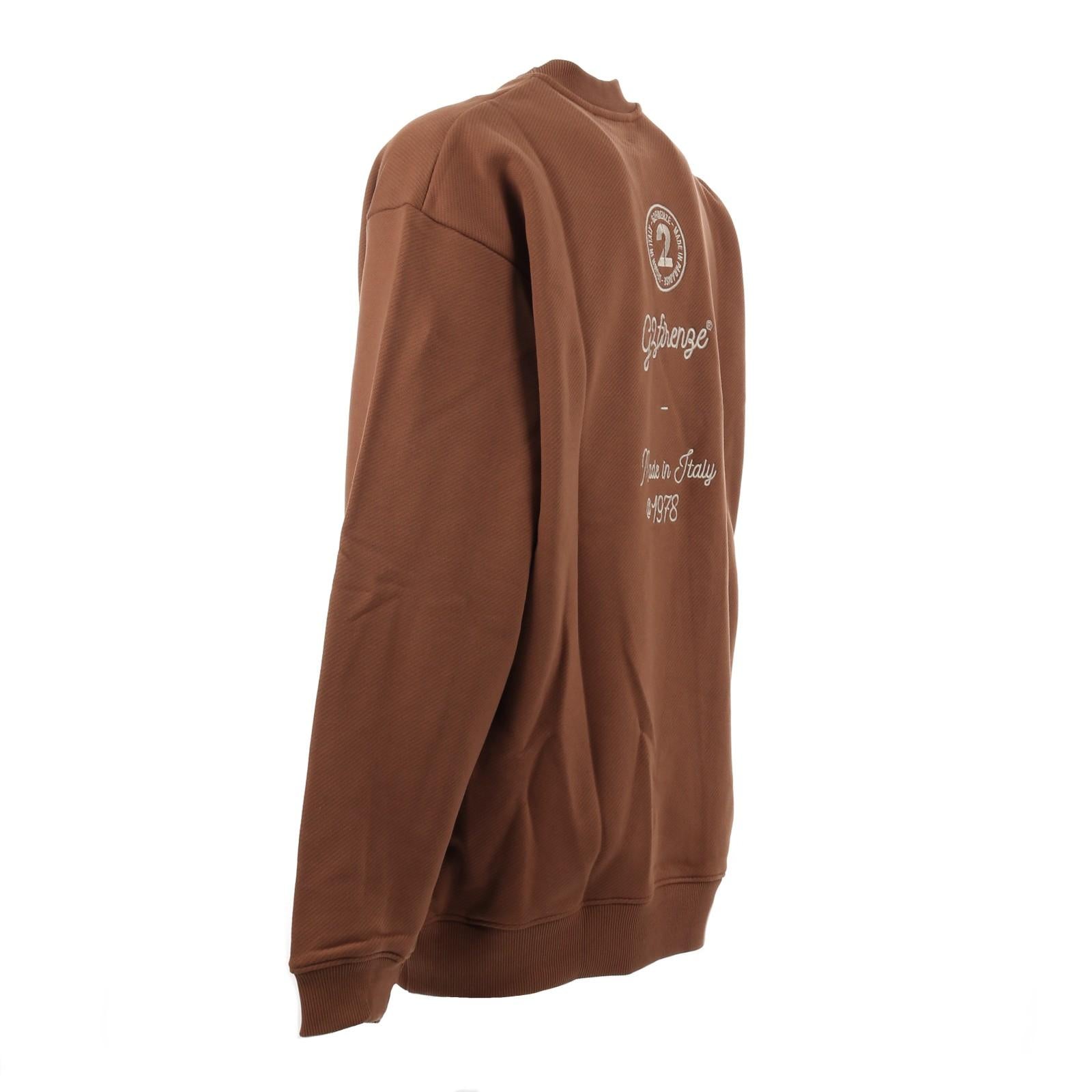 Felpa G2 FIRENZE Uomo FELPA-COMFORT CAC 