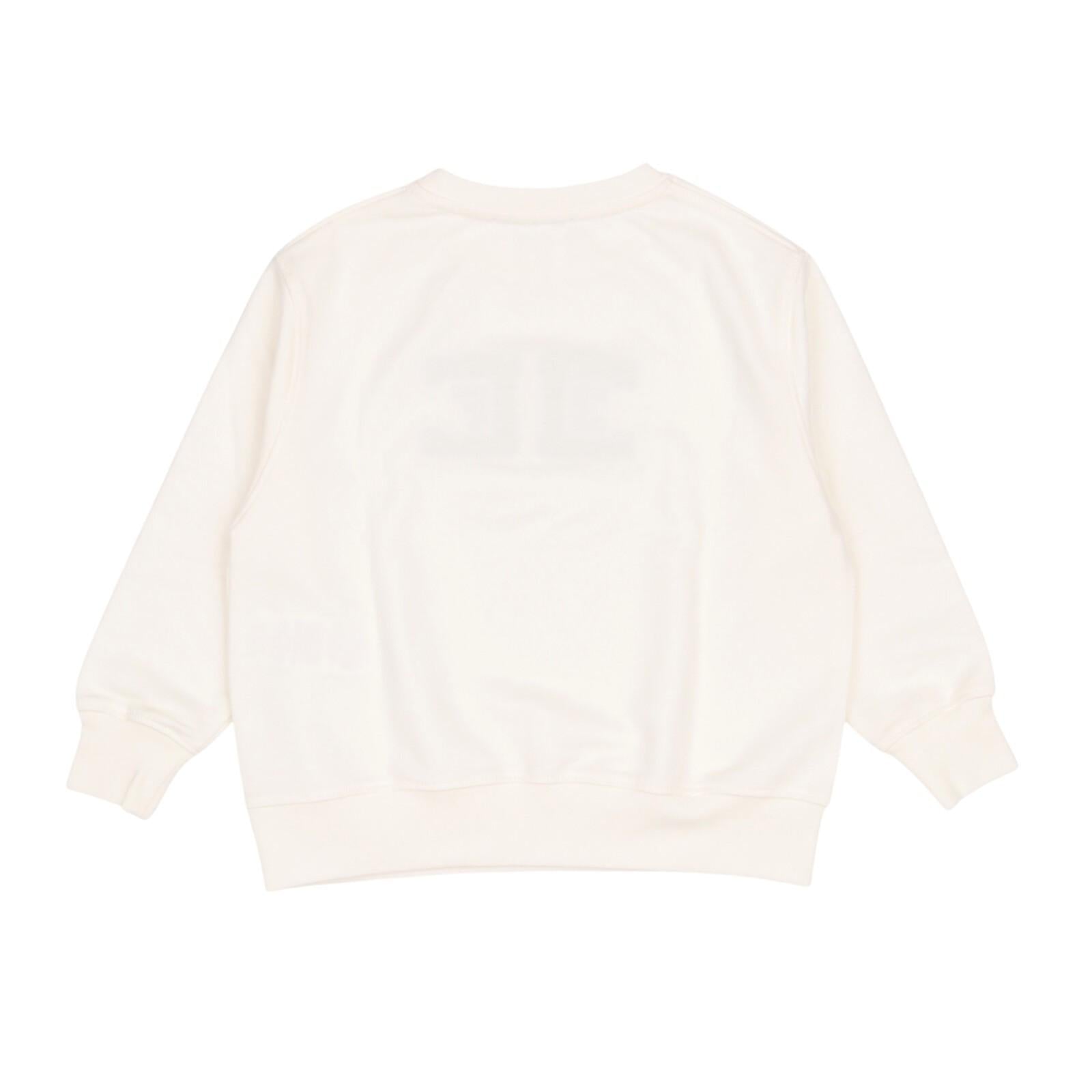 Felpa ELISABETTA FRANCHI kids EFFE132-0-FF002 D120 ELISABETTA FRANCHI 