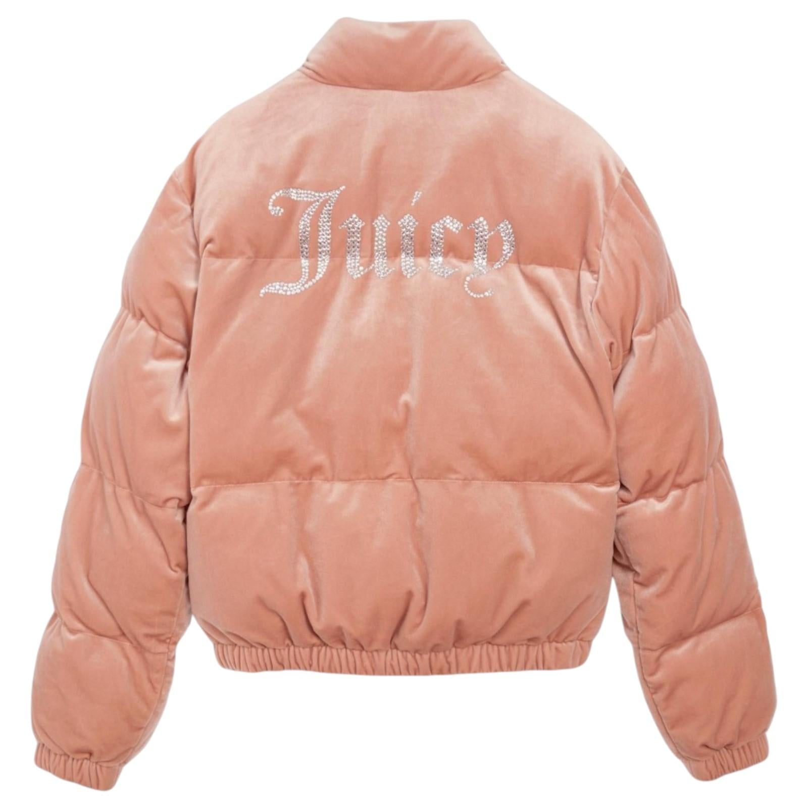 Giubbotto JUICY COUTURE VIJH80457WPFJA5 ROS JUICY COUTURE 