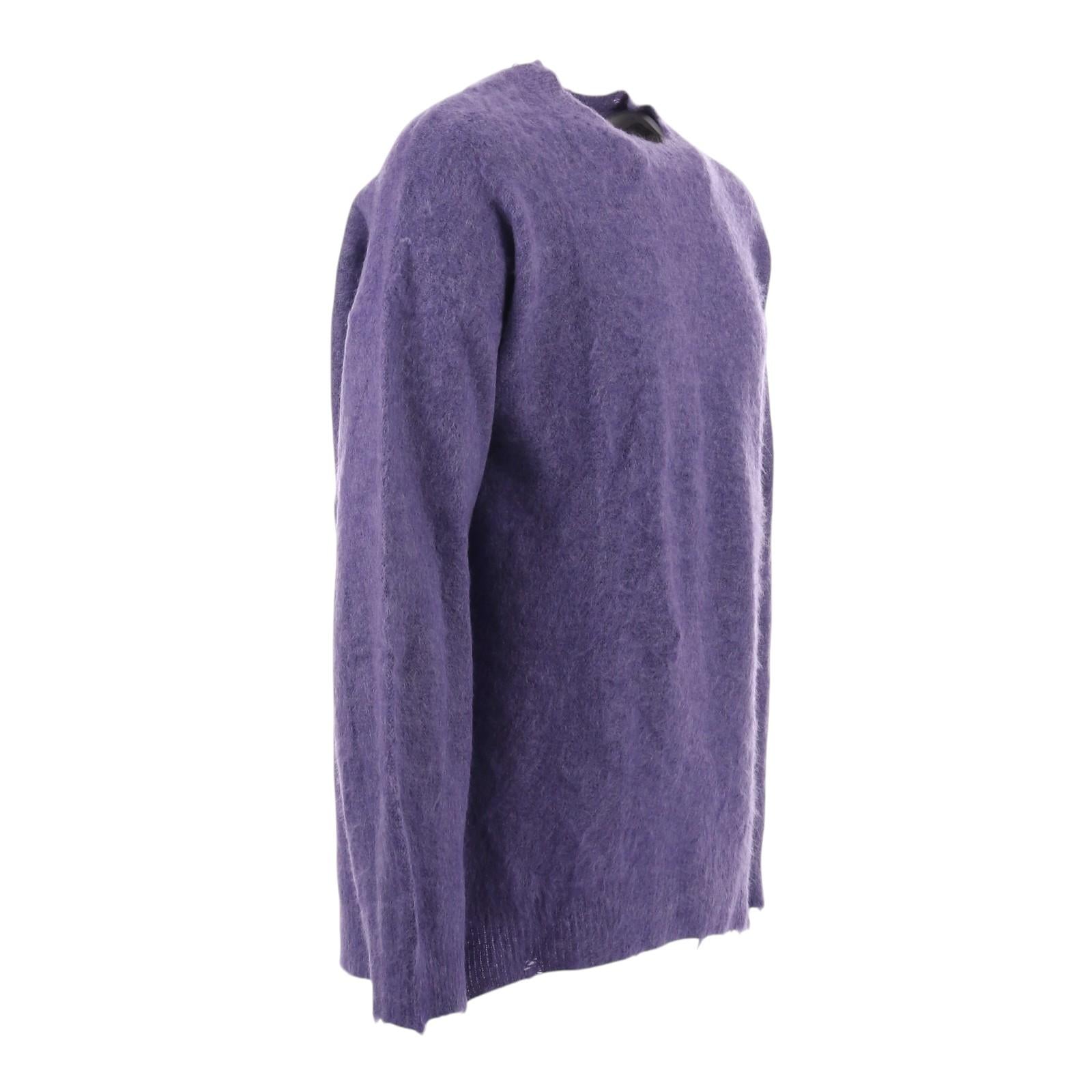 Maglione OFFICINA 36 CUNS98 VIO OFFICINA 36 