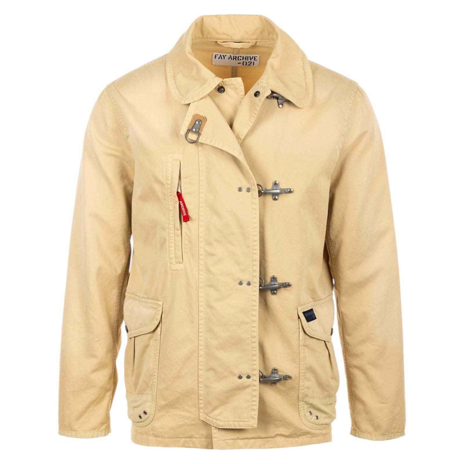Giubbotto FAY MAM1350096T XB2C007 FAY 