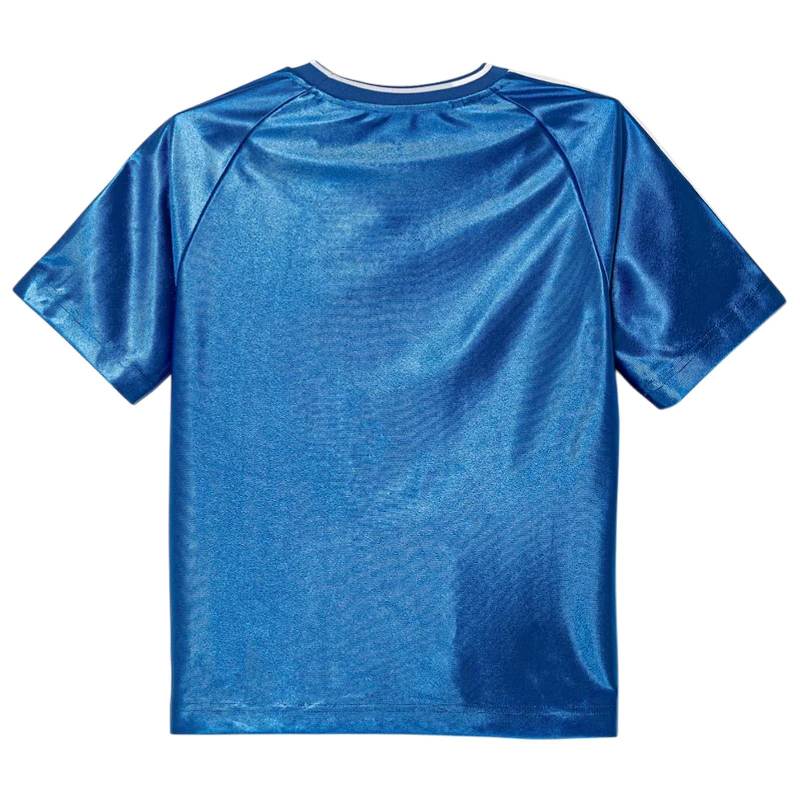 T-shirt ADIDAS kids Boy JC9125 BLUE 