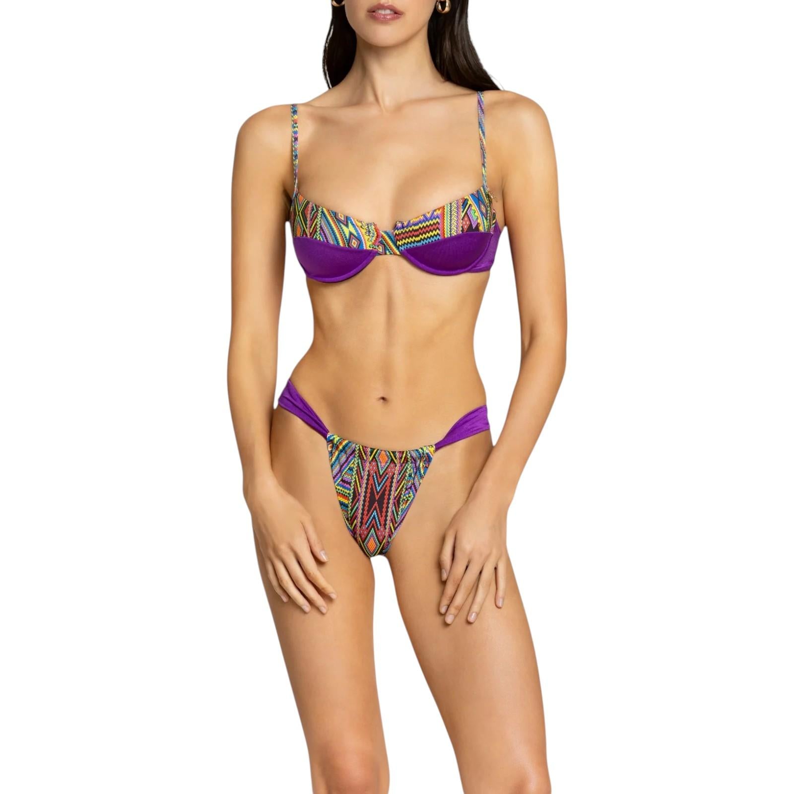 Bikini 4GIVENESS Donna 125WBWBK5018 MUL 