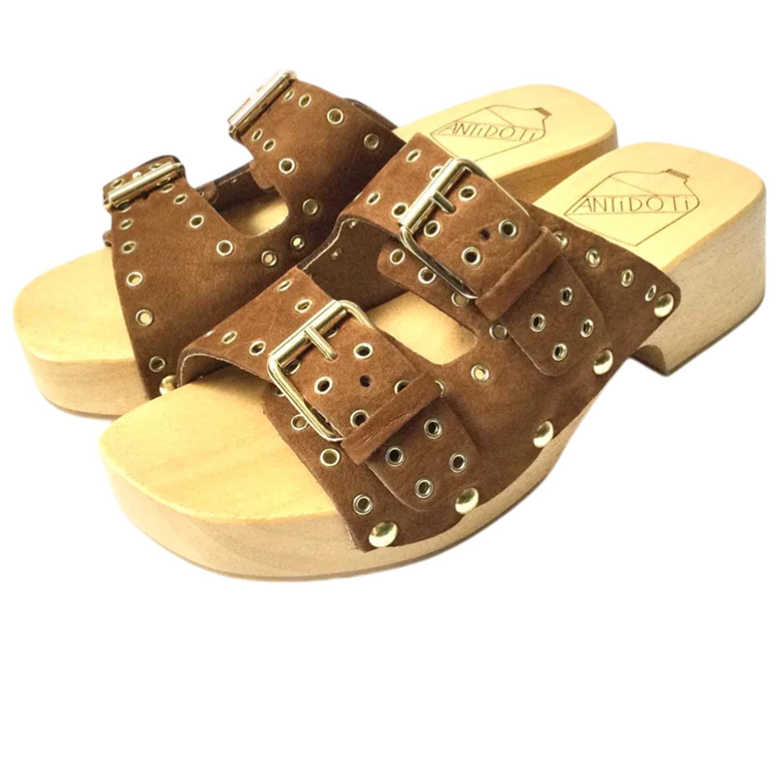 Sandali ANTIDOTI Donna HELLY-NAB CAM 