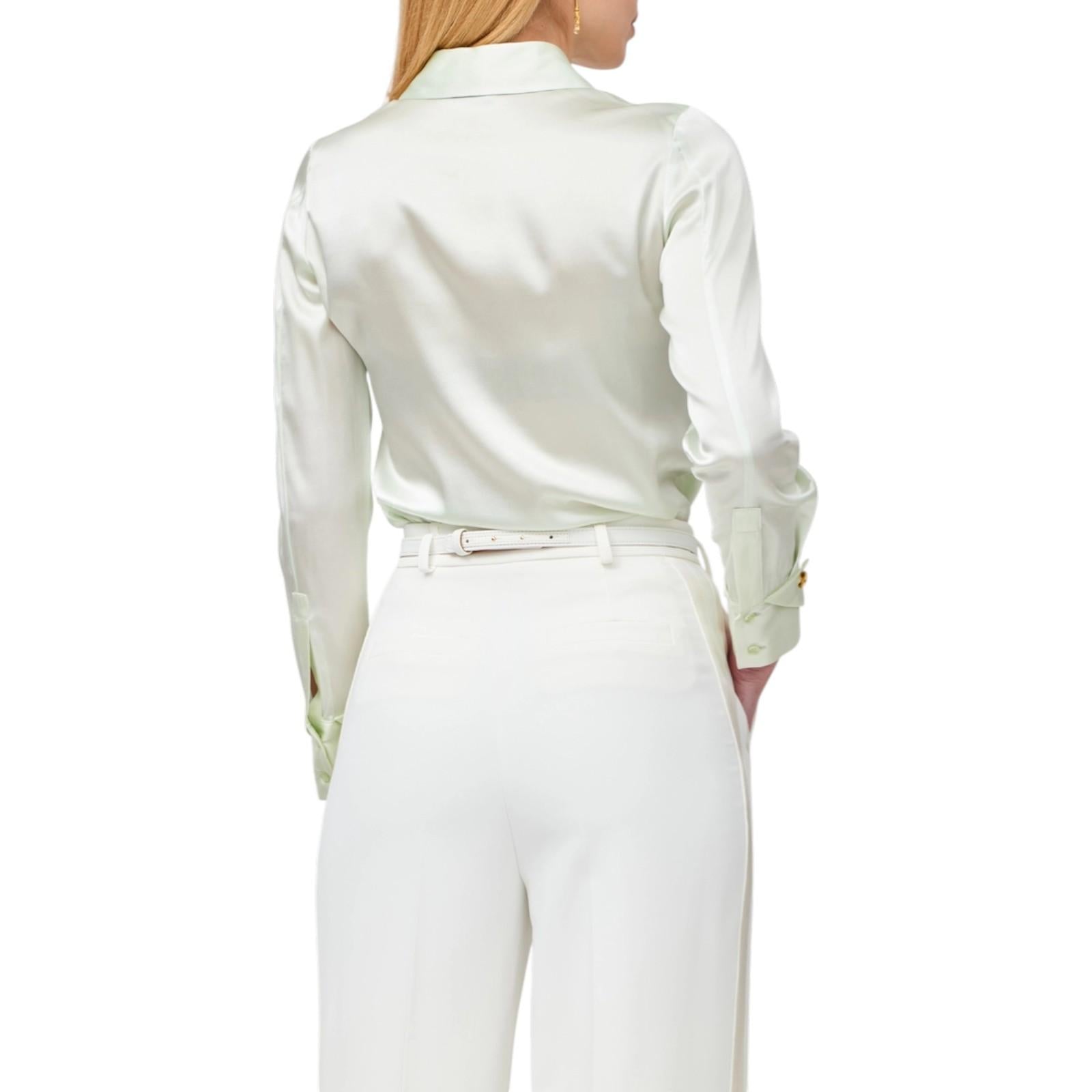 Camicia ELISABETTA FRANCHI CA-101-51E2 124 ELISABETTA FRANCHI 