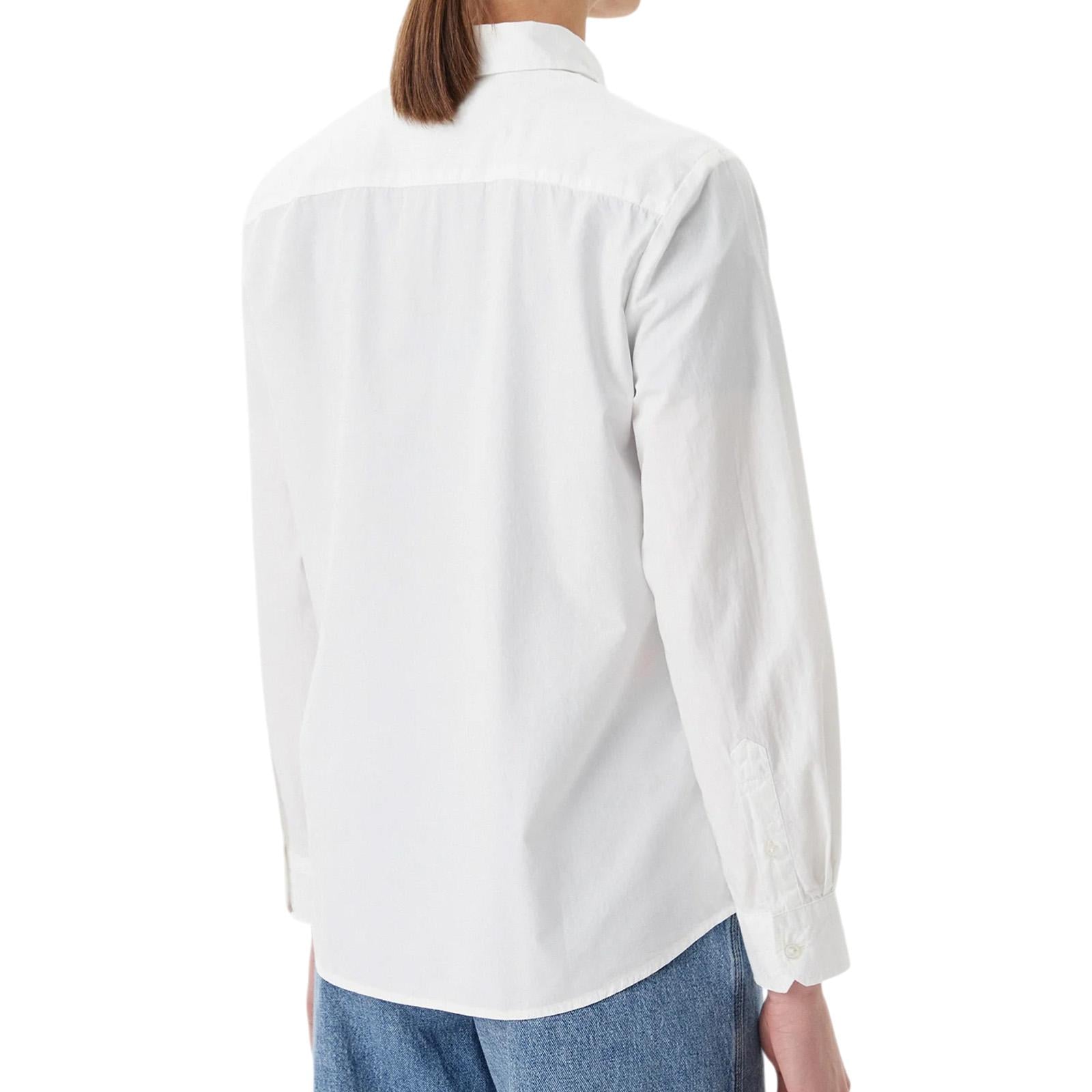 Camicia TOMMY JEANS Donna DW0DW20290 YBL 