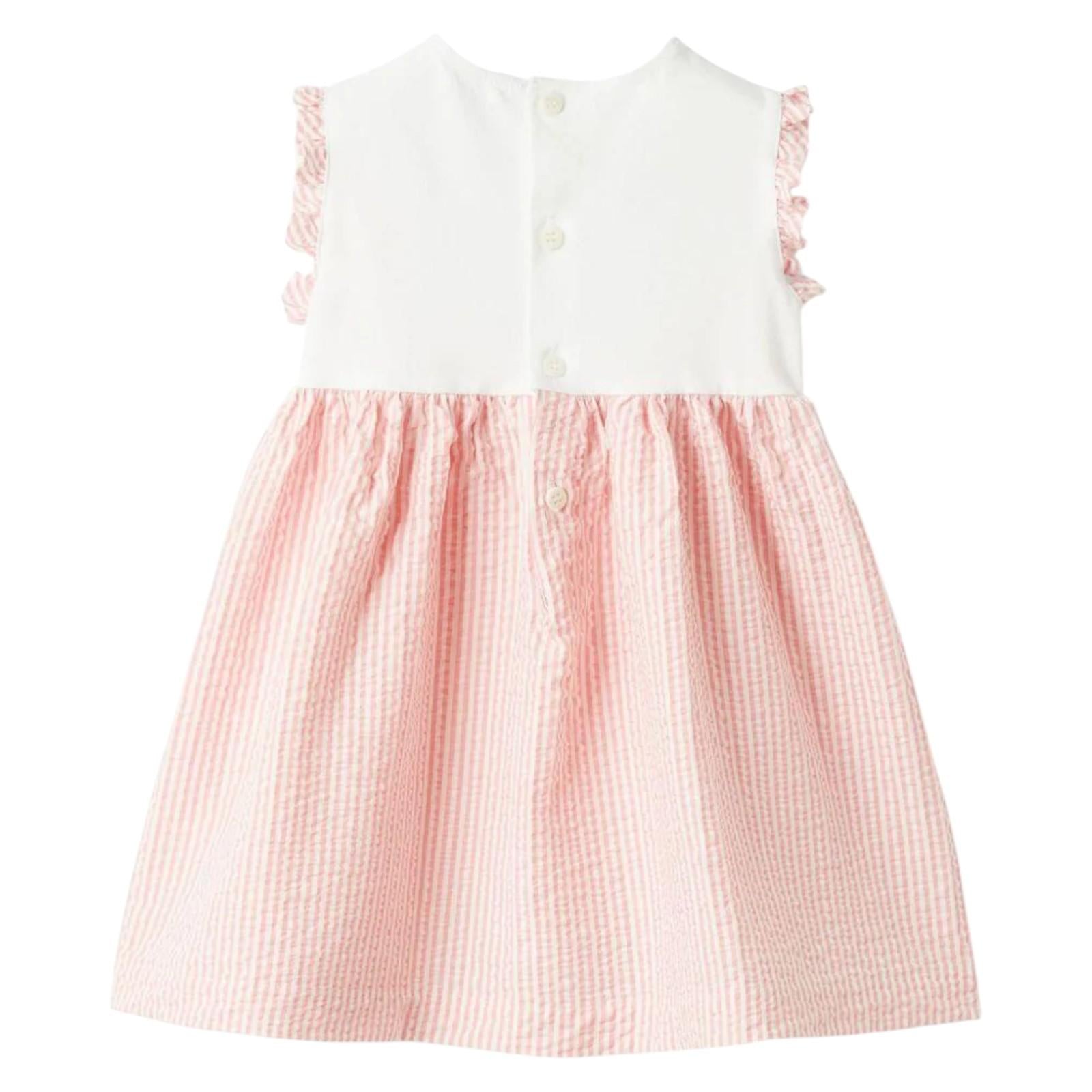 Abito IL GUFO kids P25VA331C1080 350 IL GUFO 