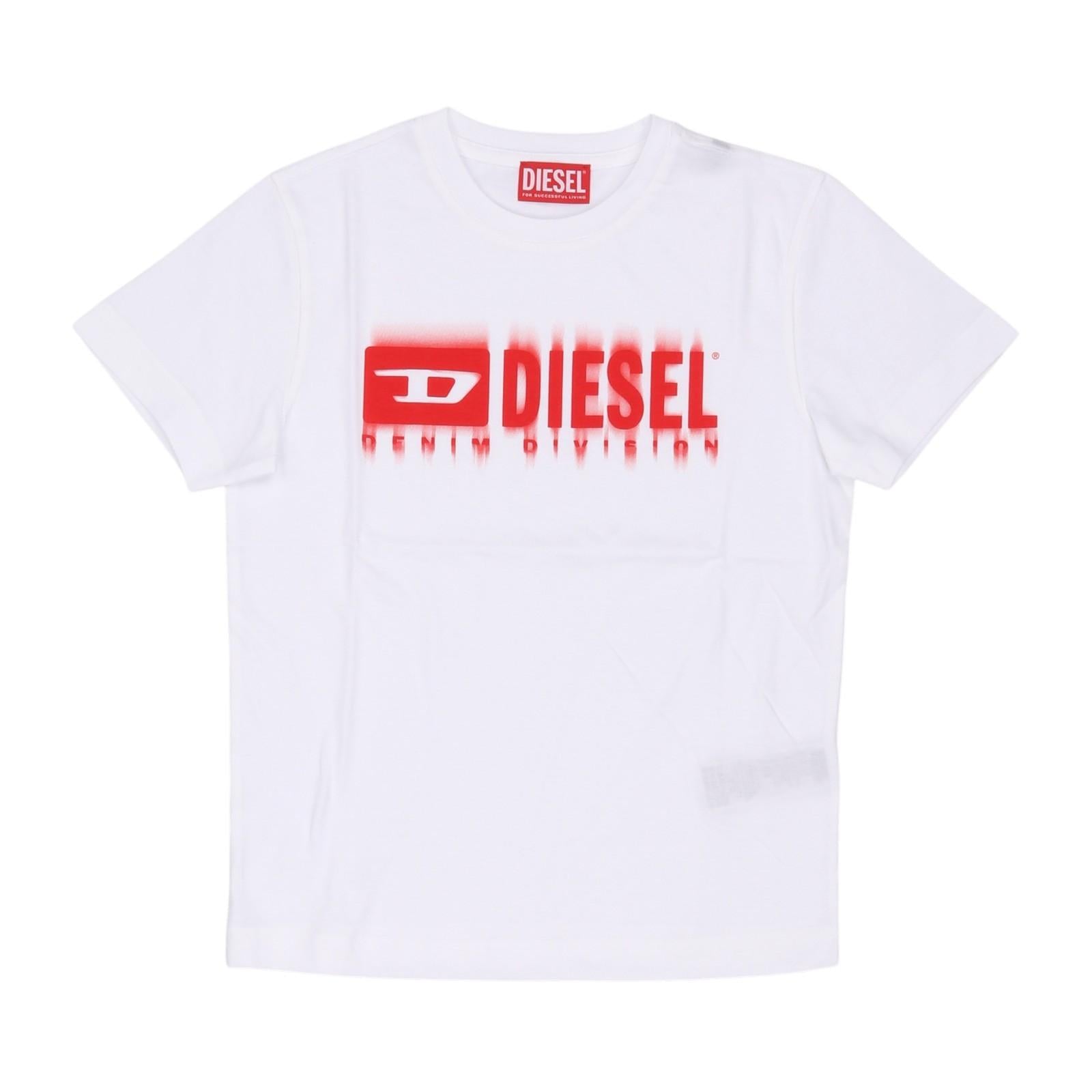 T-shirt DIESEL kids Bambino J02033-00YI9 K100 