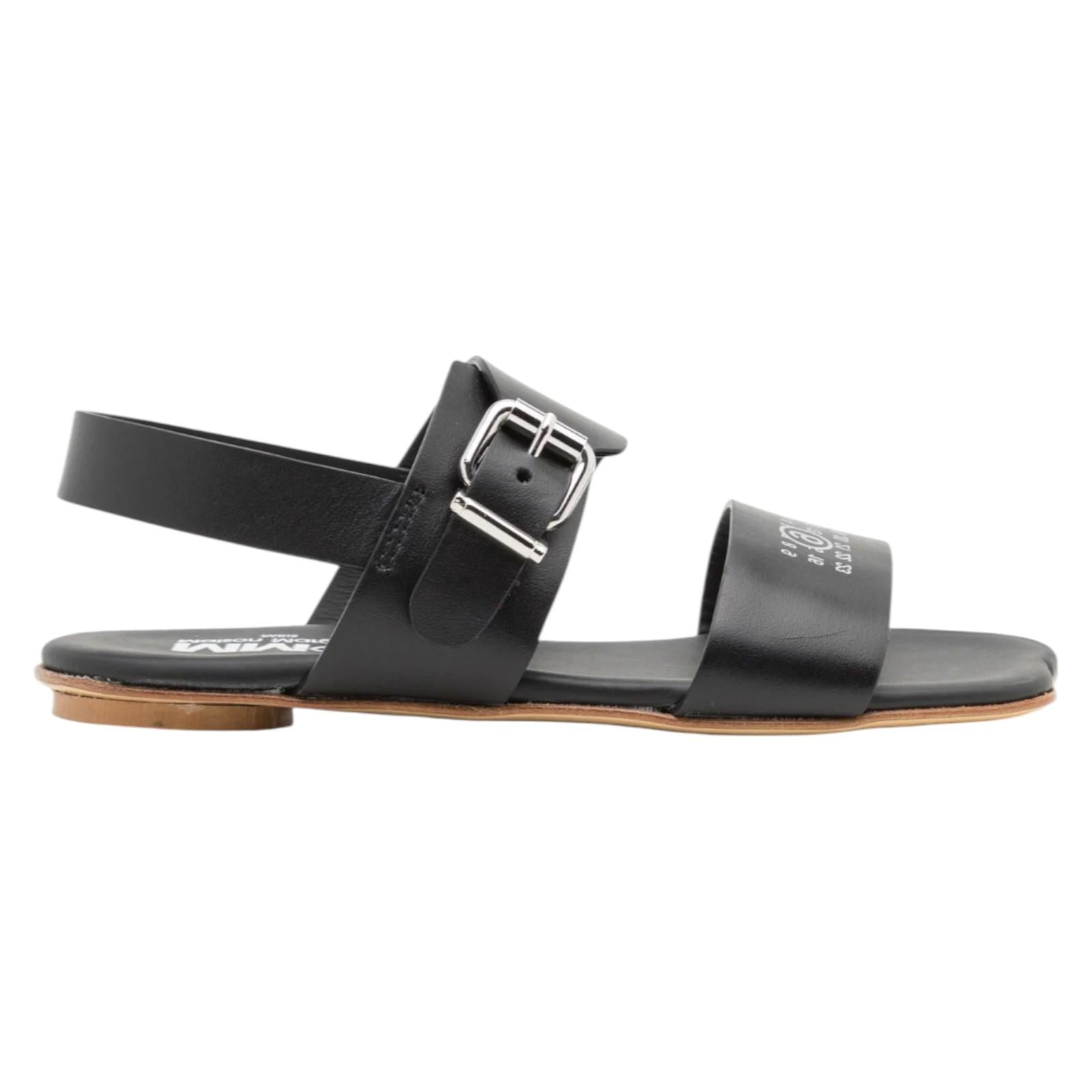 Sandali MAISON MARGIELA kids 79711 02 MAISON MARGIELA 
