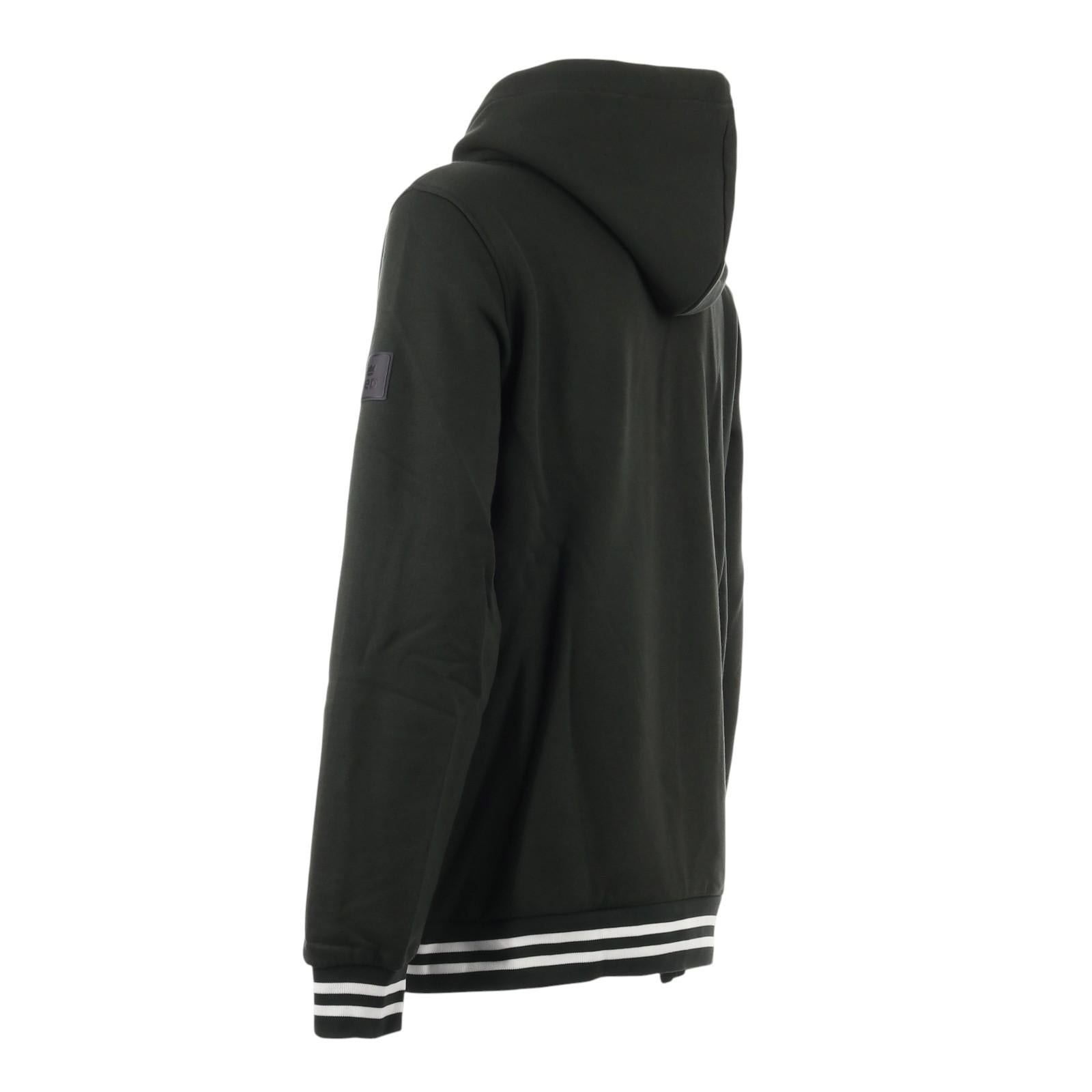 Felpa RED Uomo RF25110 V5028 