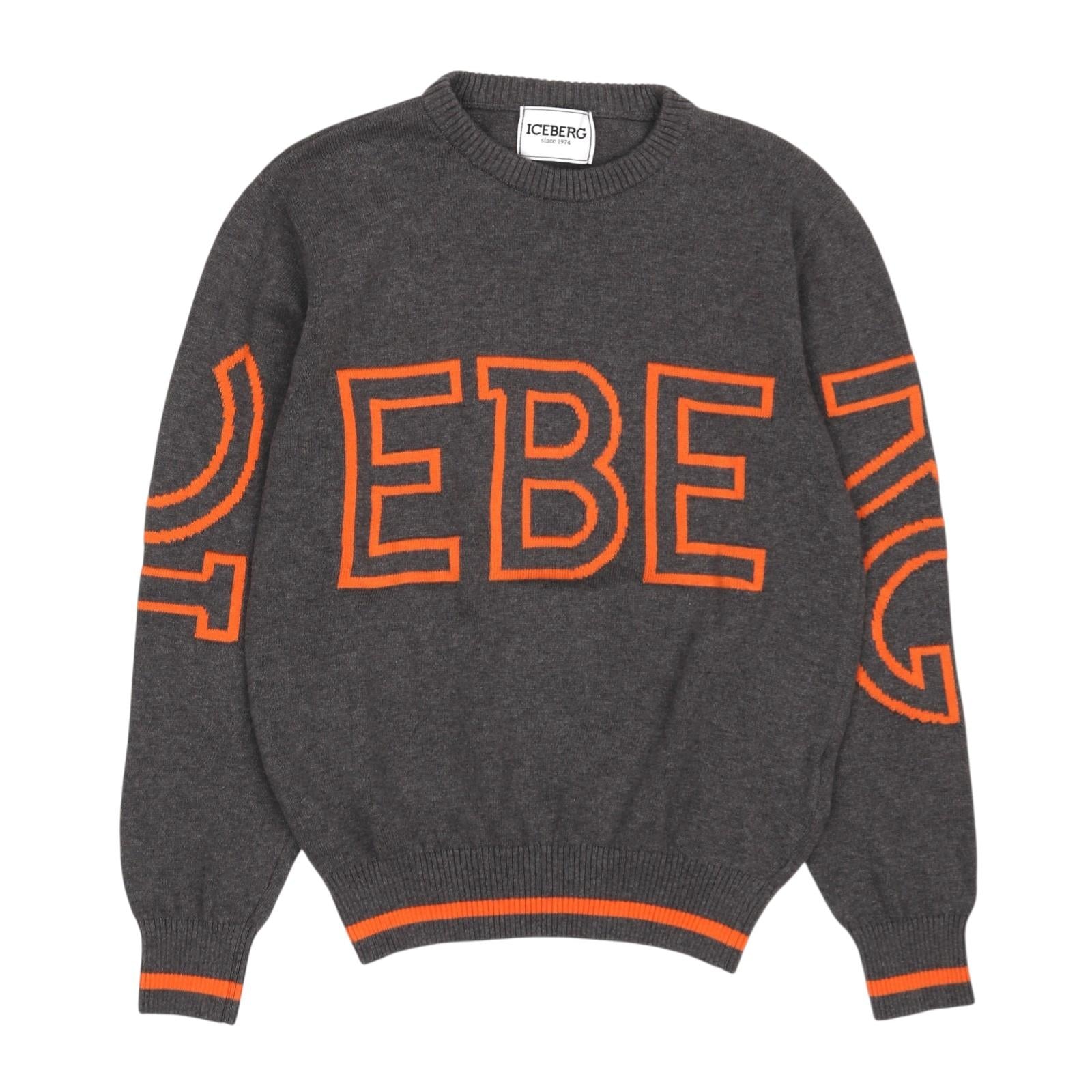 Maglione ICEBERG kids MGICE3306 V1 ICEBERG 