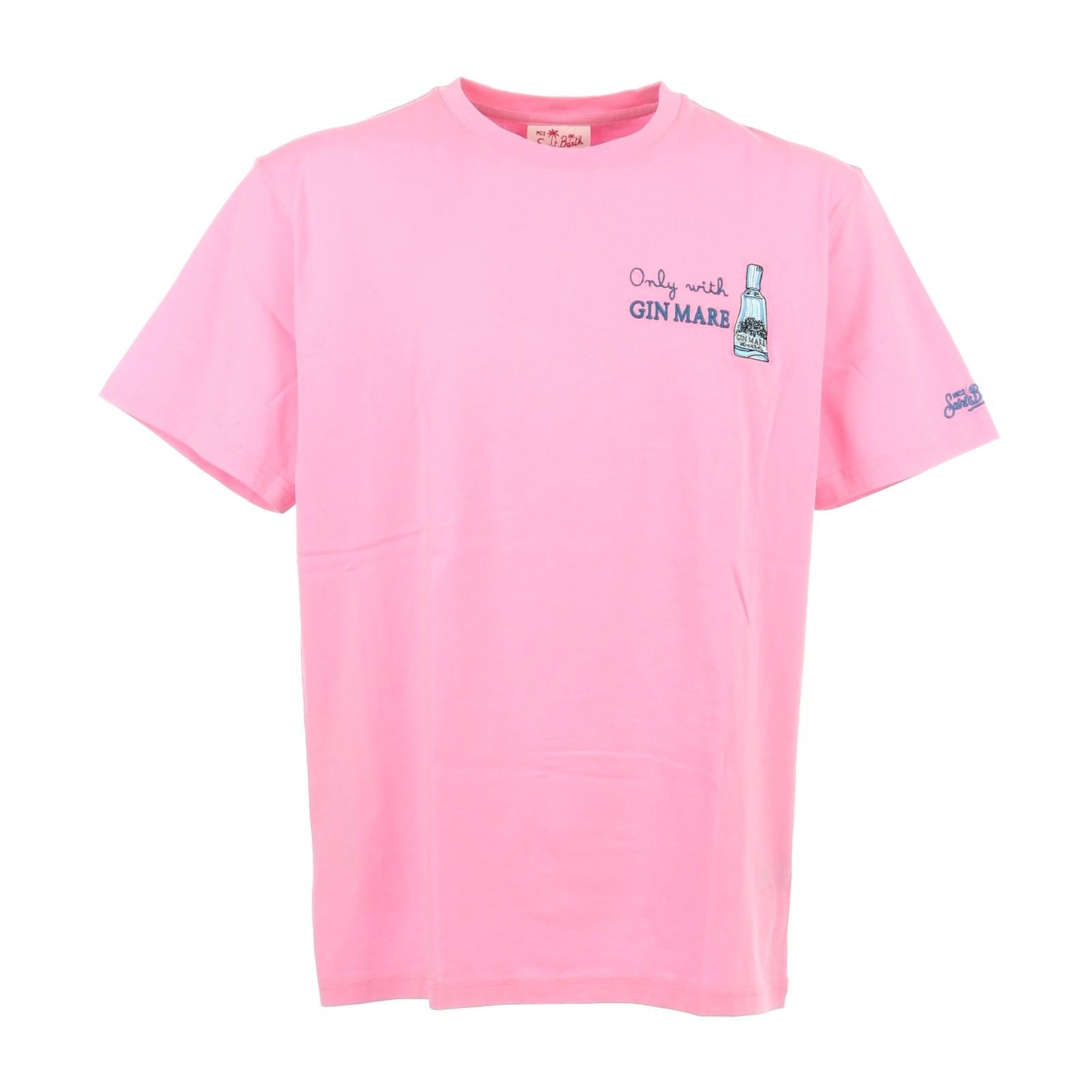 T-shirt MC2 SAINT BARTH TSHIRT-MAN 05439H MC2 SAINT BARTH 