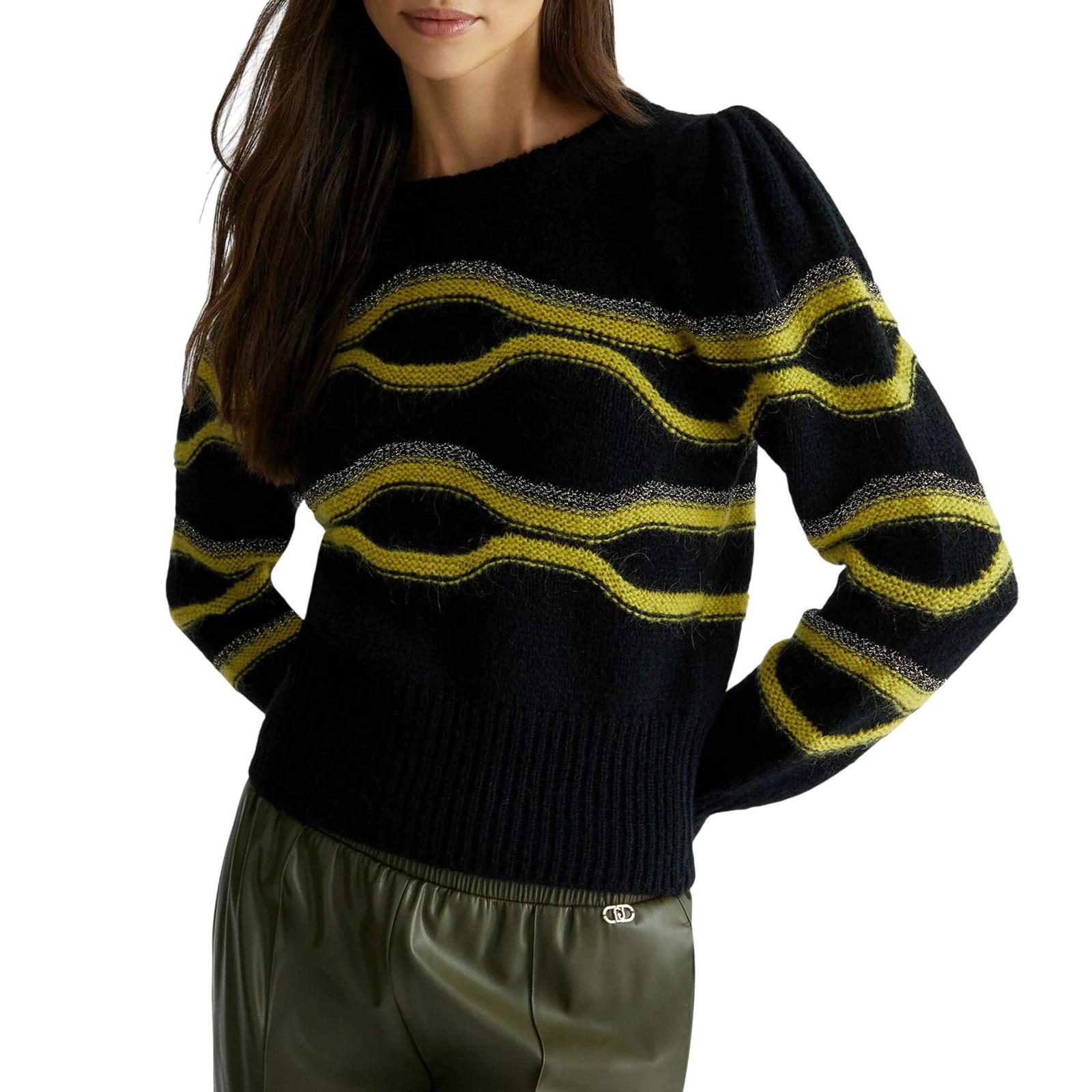 Maglione LIU JO WF4367-MAG71 C3536 LIU JO 