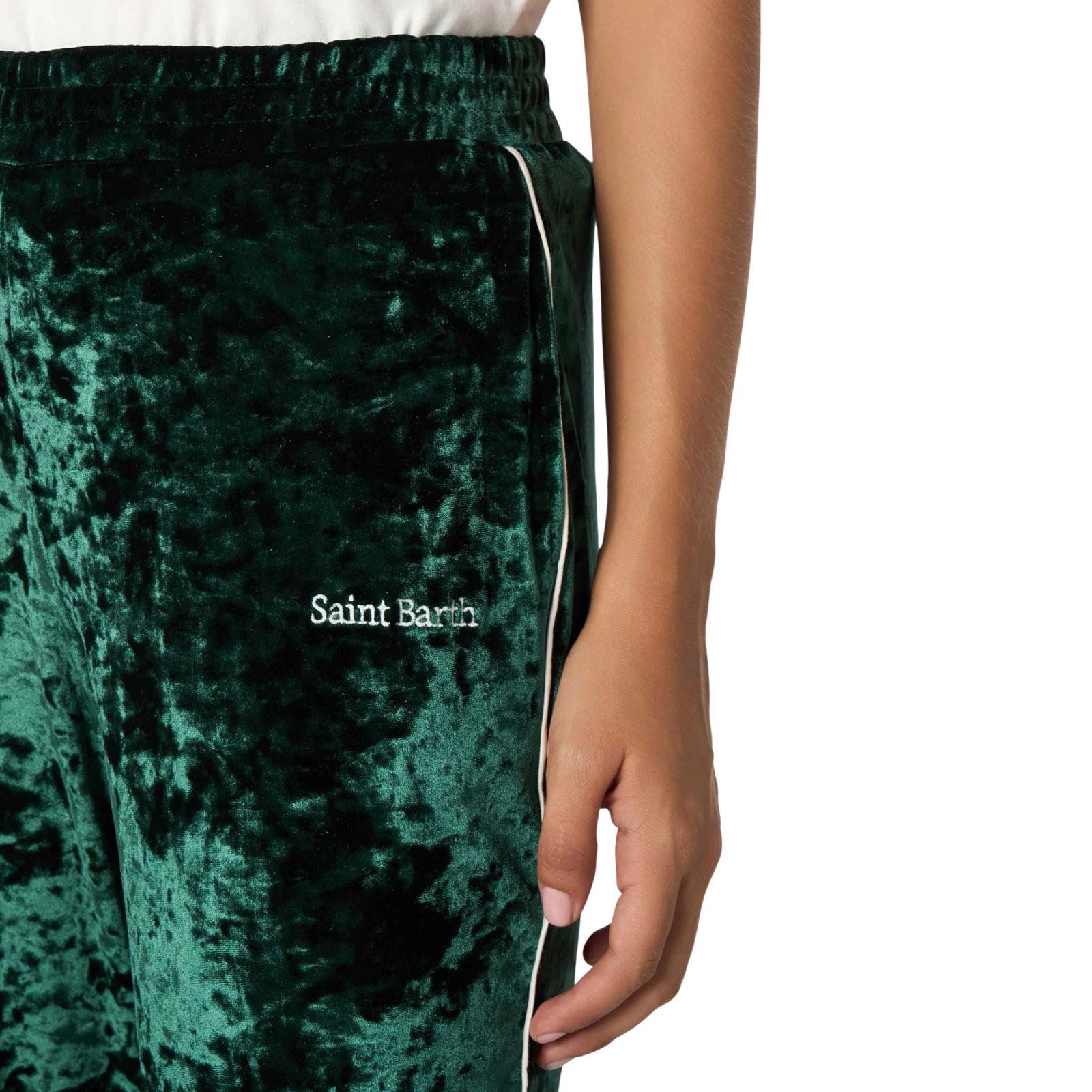 Pantalone MC2 SAINT BARTH YVONNE 00496G MC2 SAINT BARTH 