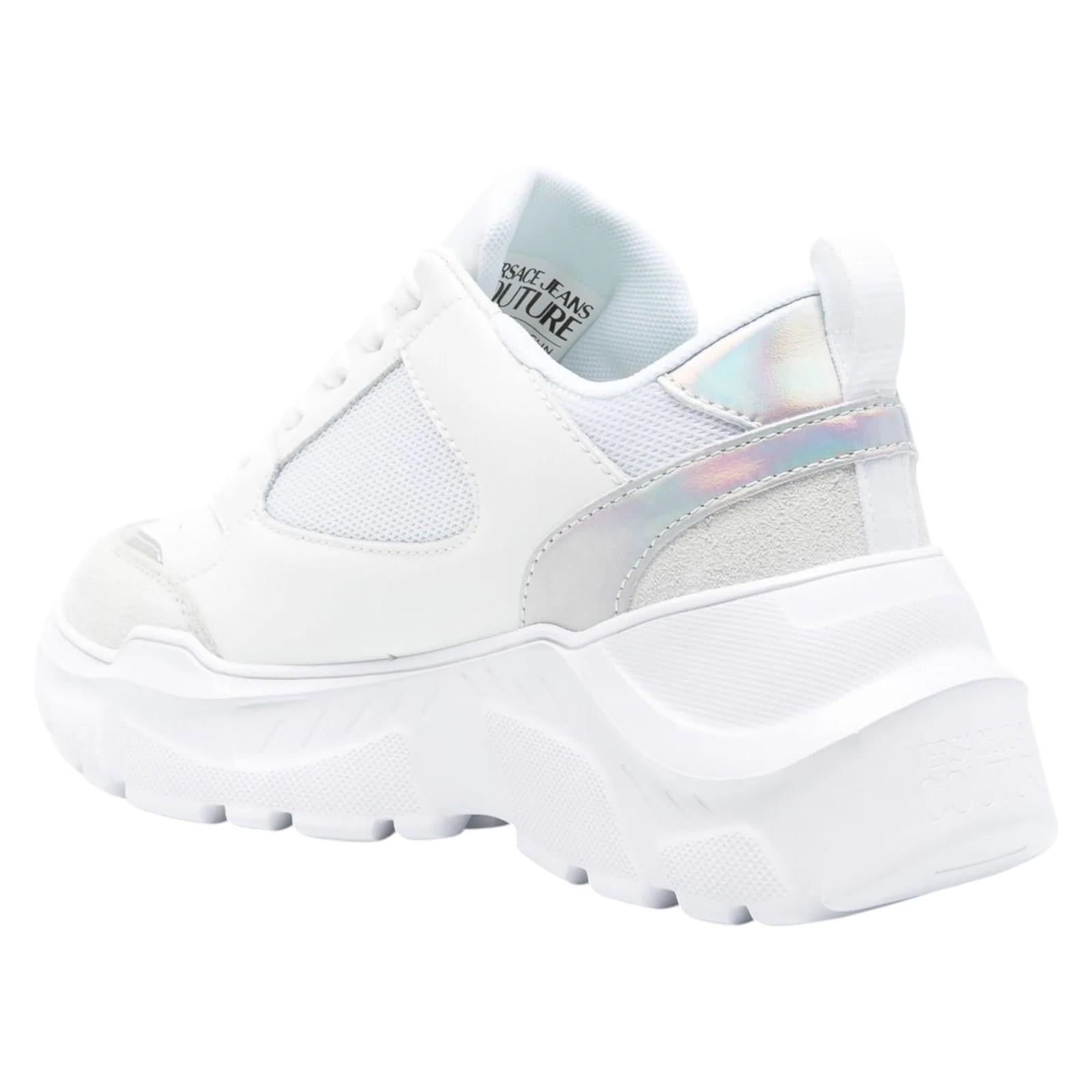 VERSACE JEANS WOMAN Sneakers 78VA3SC2-ZPB04 003 