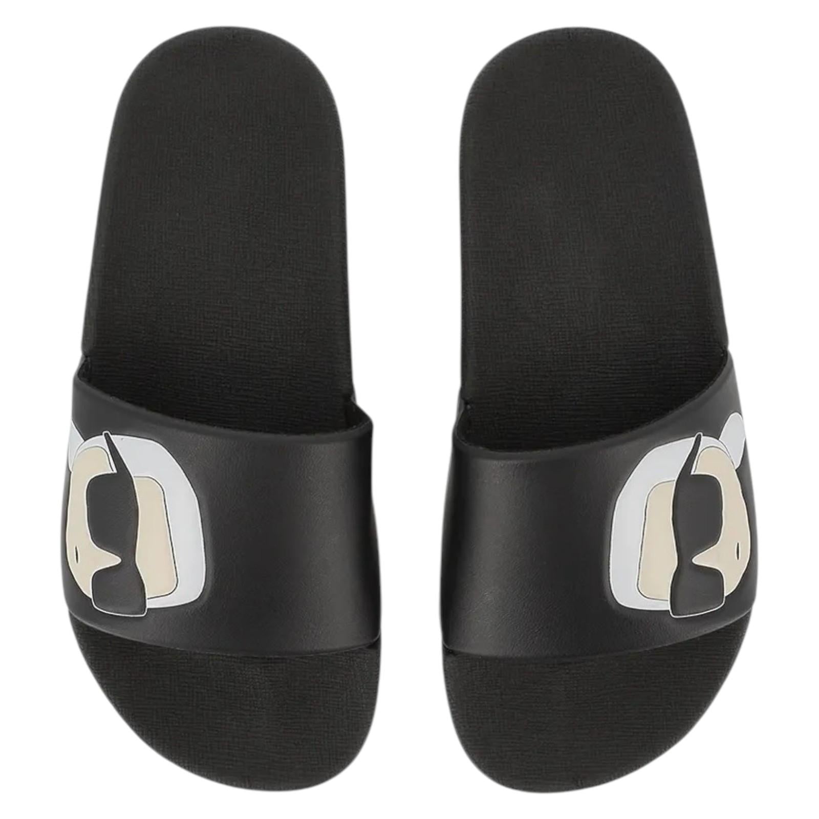 Ciabatte KARL LAGERFELD kids Z30379 09B KARL LAGERFELD 
