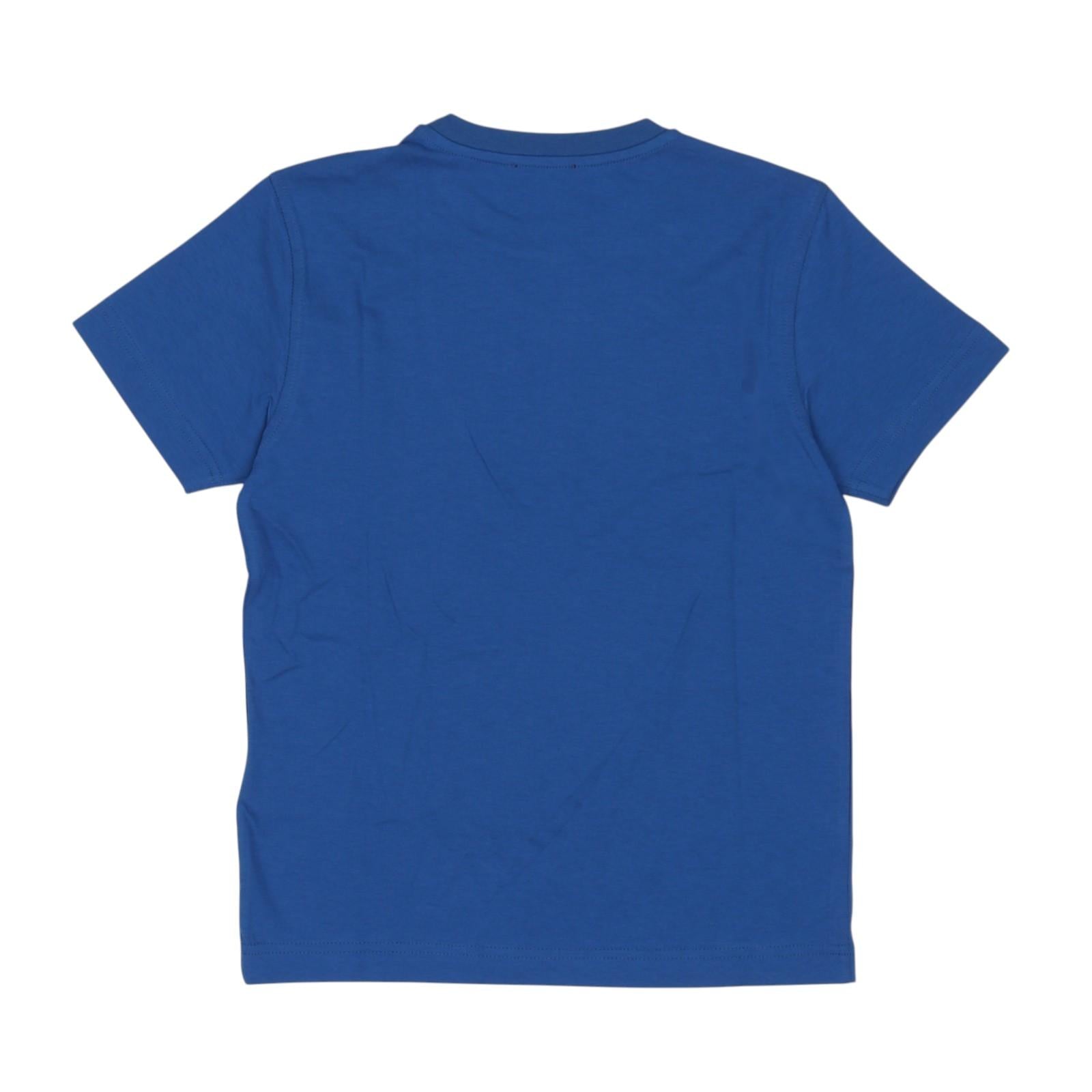 T-shirt DIESEL kids J02033-00YI9 K823 DIESEL 